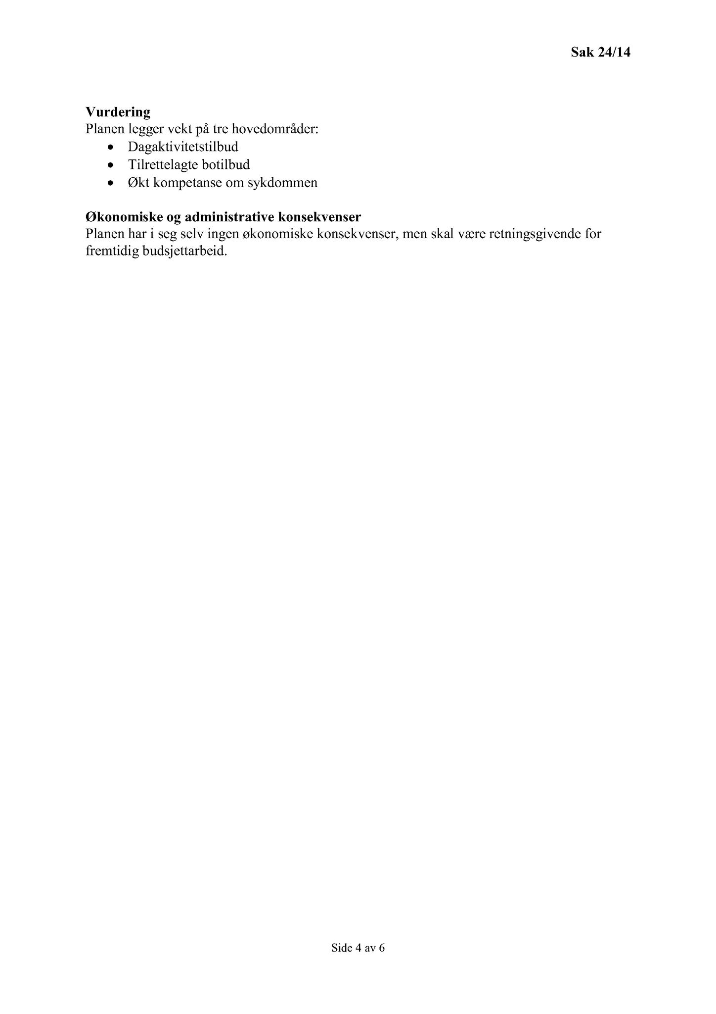 Klæbu Kommune, TRKO/KK/05-UOm/L005: Utvalg for omsorg - Møtedokumenter, 2014, p. 133