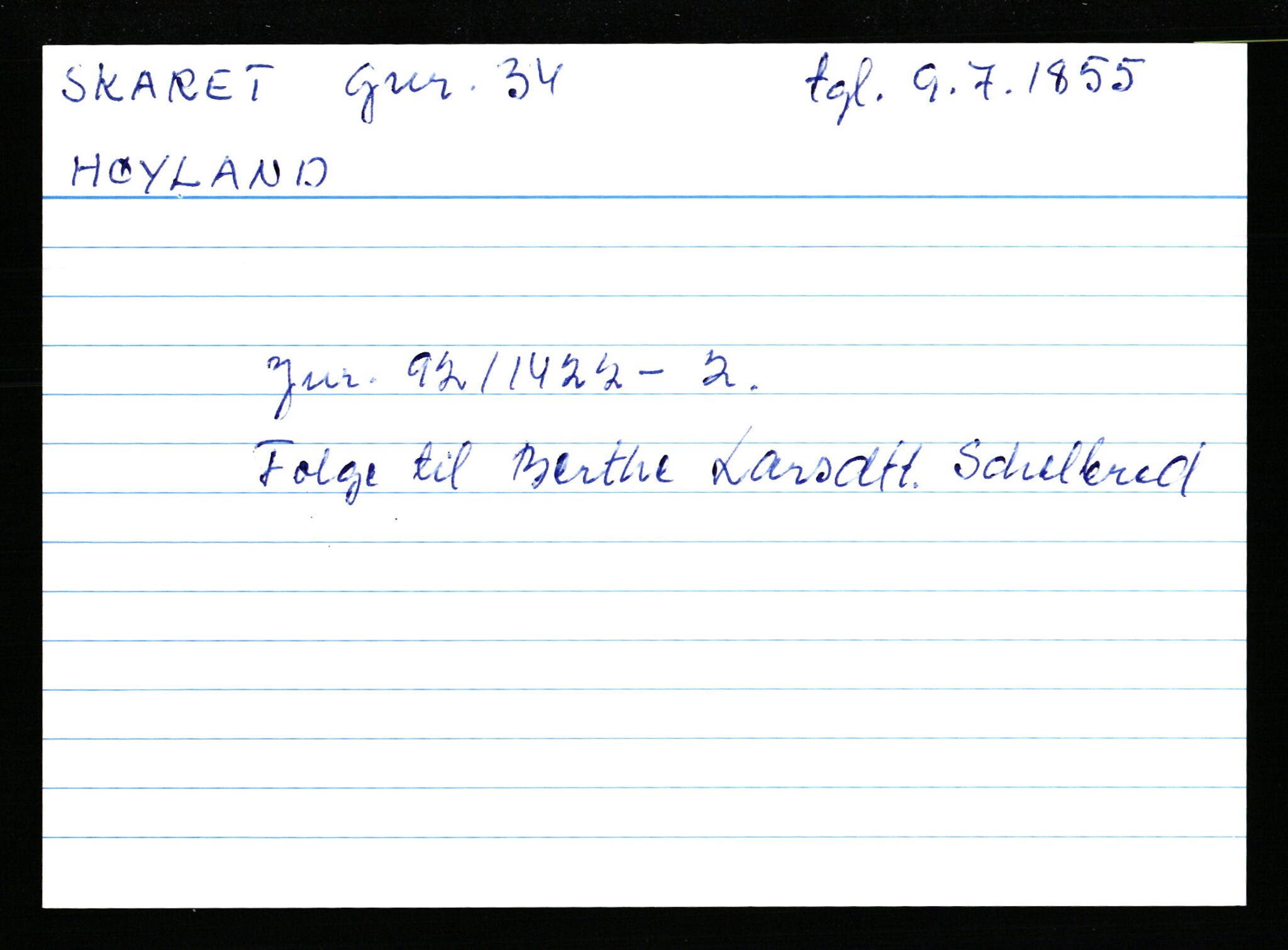 Statsarkivet i Stavanger, AV/SAST-A-101971/03/Y/Yk/L0035: Registerkort sortert etter gårdsnavn: Sikvaland lille - Skorve, 1750-1930, p. 172