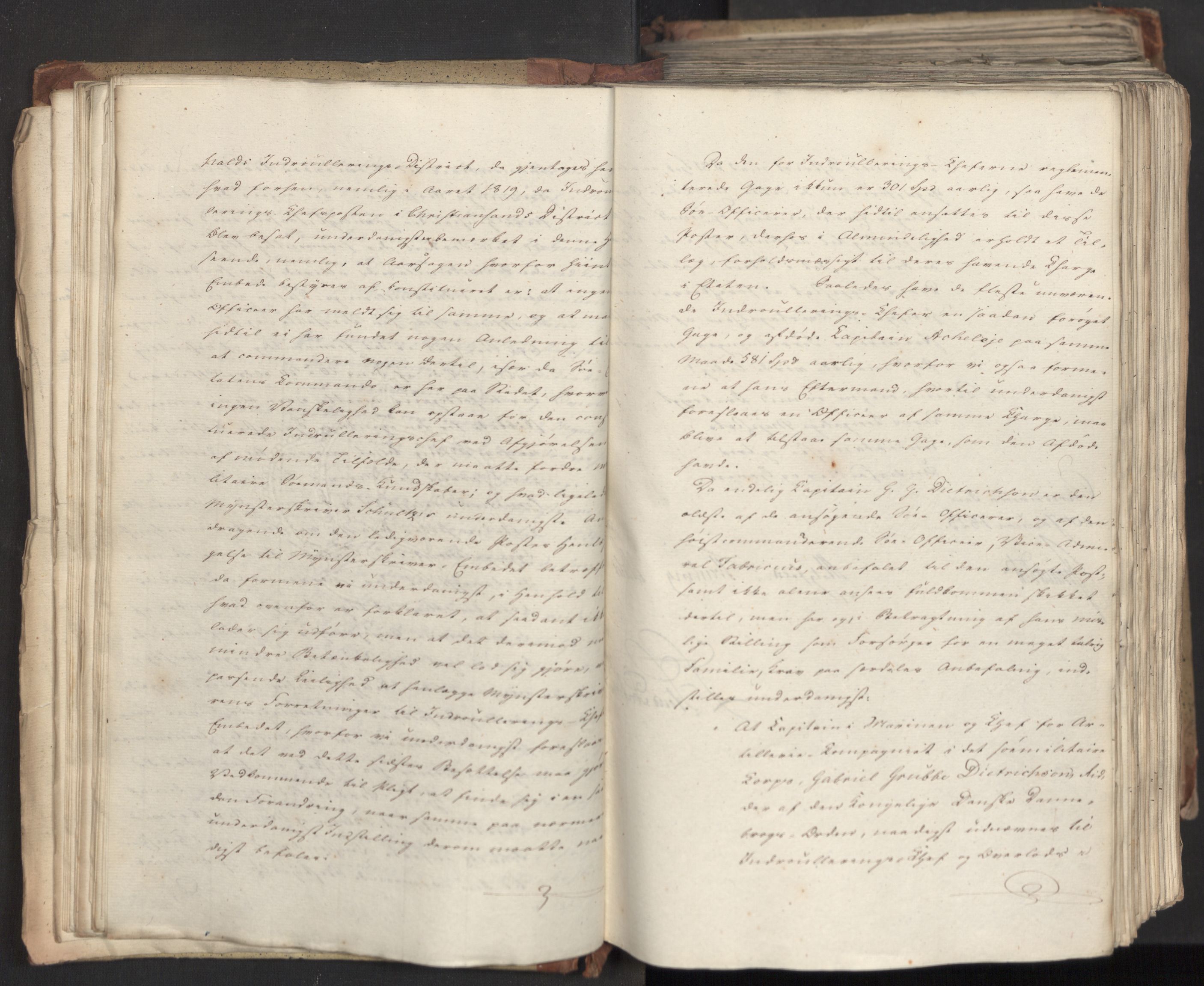Statsrådsavdelingen i Stockholm, AV/RA-S-1003/D/Da/L0033: Regjeringsinnstillinger nr. 1-274, 1823, p. 41