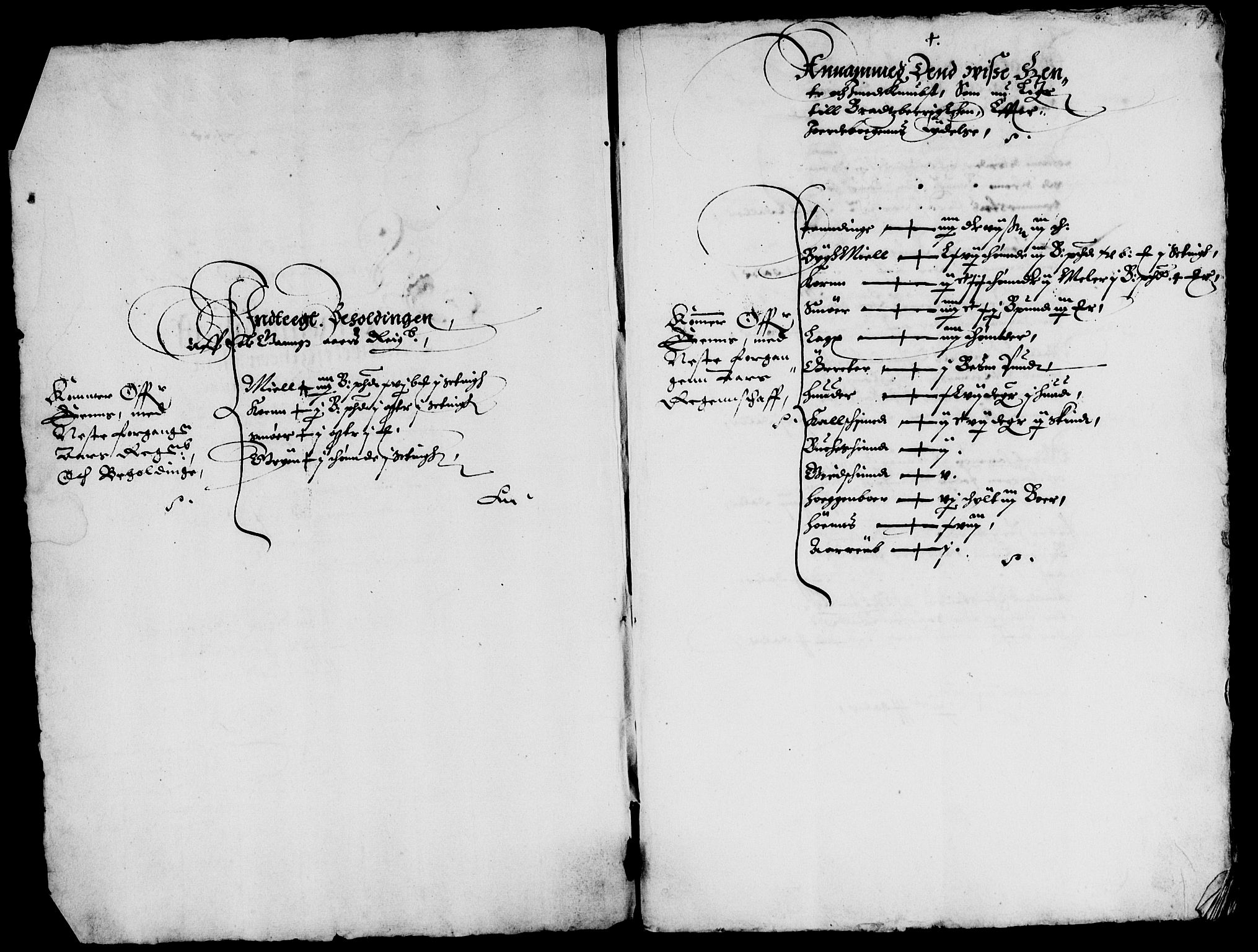 Rentekammeret inntil 1814, Reviderte regnskaper, Lensregnskaper, AV/RA-EA-5023/R/Rb/Rbp/L0013: Bratsberg len, 1628-1630