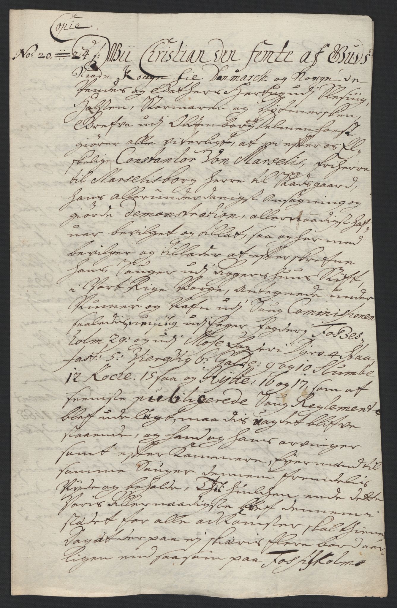 Rentekammeret inntil 1814, Reviderte regnskaper, Fogderegnskap, RA/EA-4092/R04/L0134: Fogderegnskap Moss, Onsøy, Tune, Veme og Åbygge, 1707-1708, p. 65