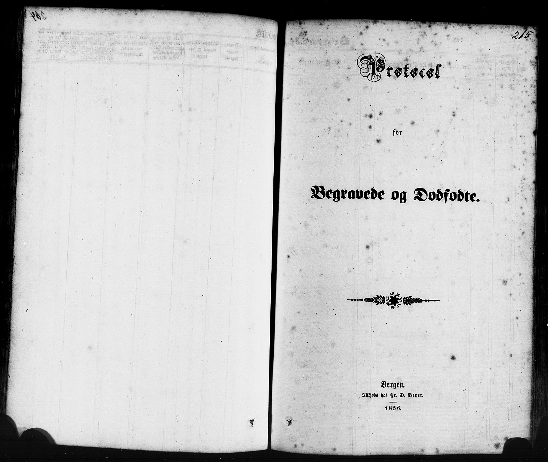 Lavik sokneprestembete, SAB/A-80901: Parish register (official) no. A 4, 1864-1881, p. 265
