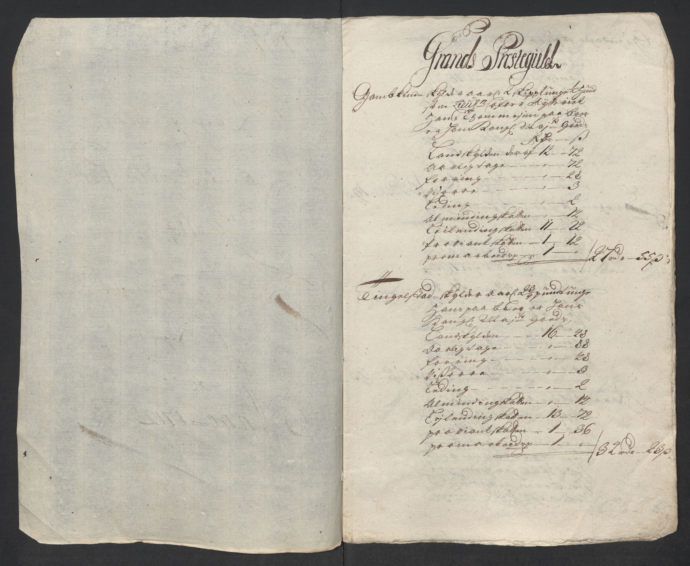 Rentekammeret inntil 1814, Reviderte regnskaper, Fogderegnskap, RA/EA-4092/R18/L1309: Fogderegnskap Hadeland, Toten og Valdres, 1712, p. 318