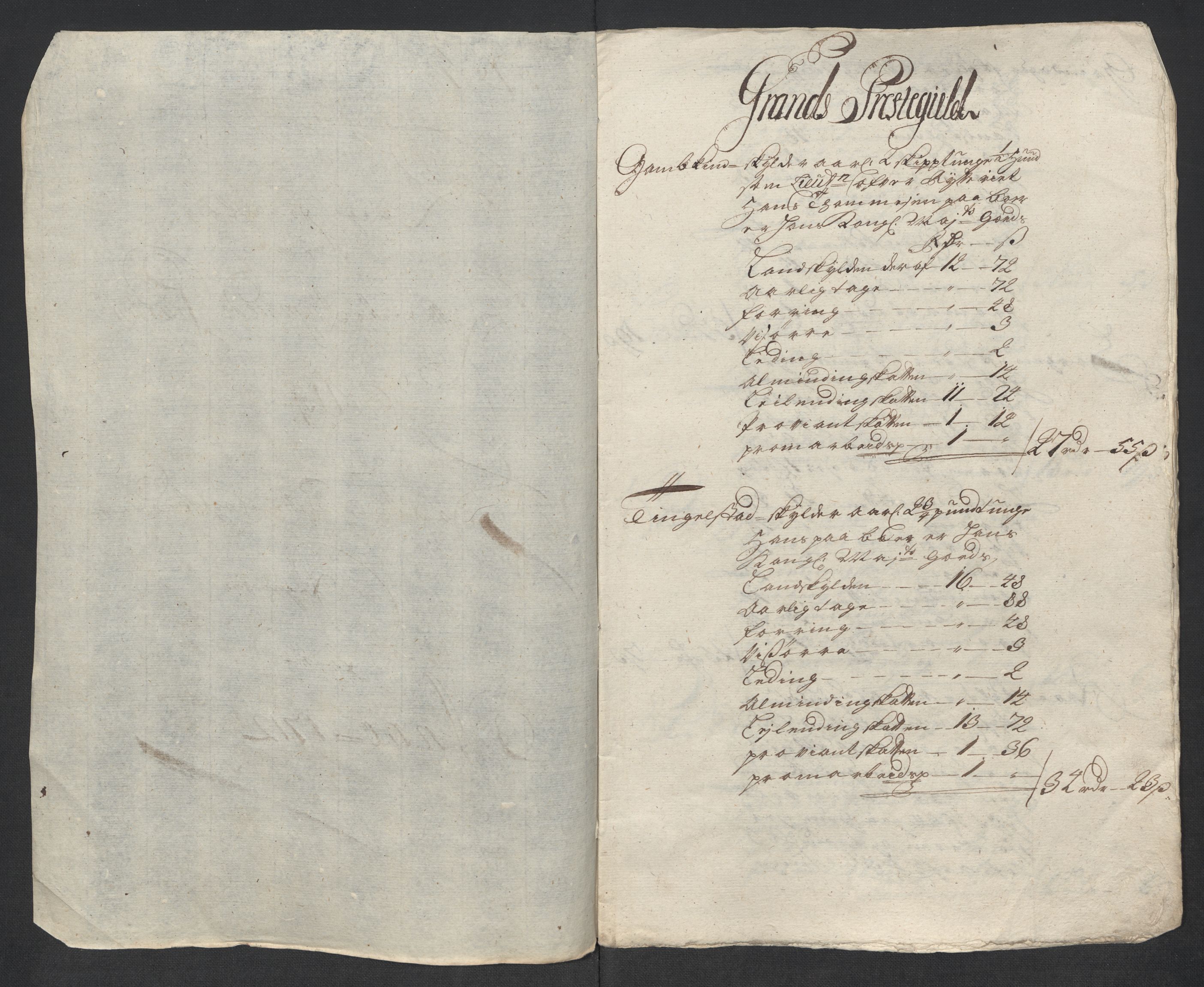 Rentekammeret inntil 1814, Reviderte regnskaper, Fogderegnskap, AV/RA-EA-4092/R18/L1309: Fogderegnskap Hadeland, Toten og Valdres, 1712, p. 318