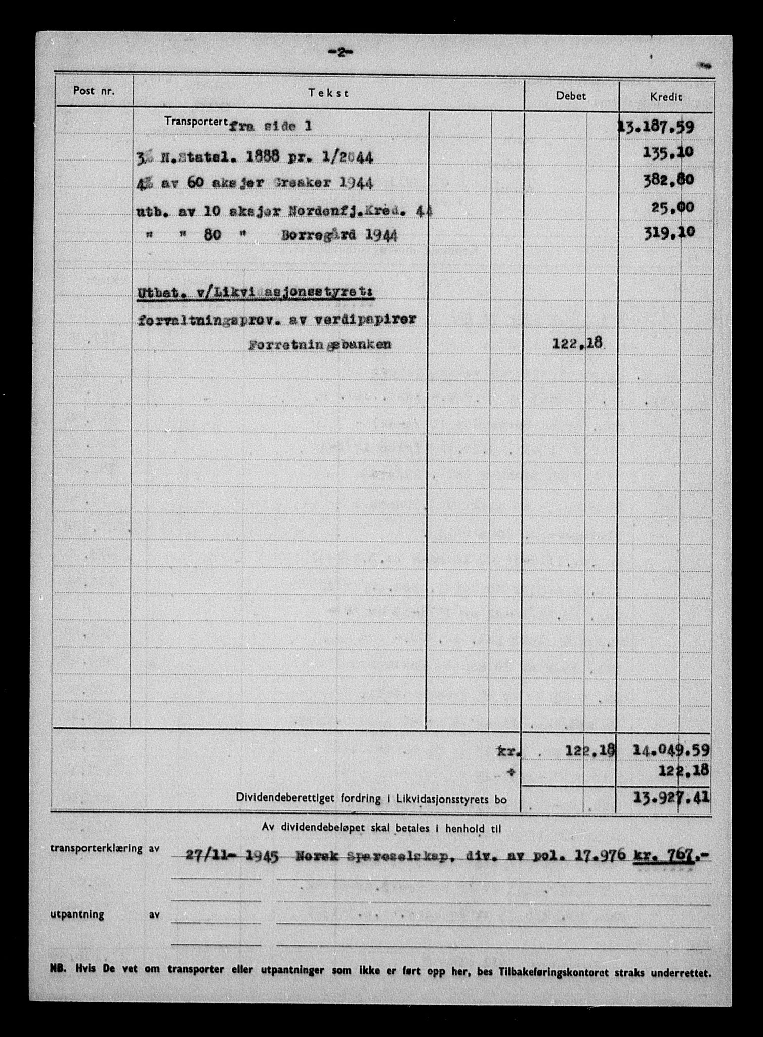 Justisdepartementet, Tilbakeføringskontoret for inndratte formuer, AV/RA-S-1564/H/Hc/Hca/L0902: --, 1945-1947, p. 202