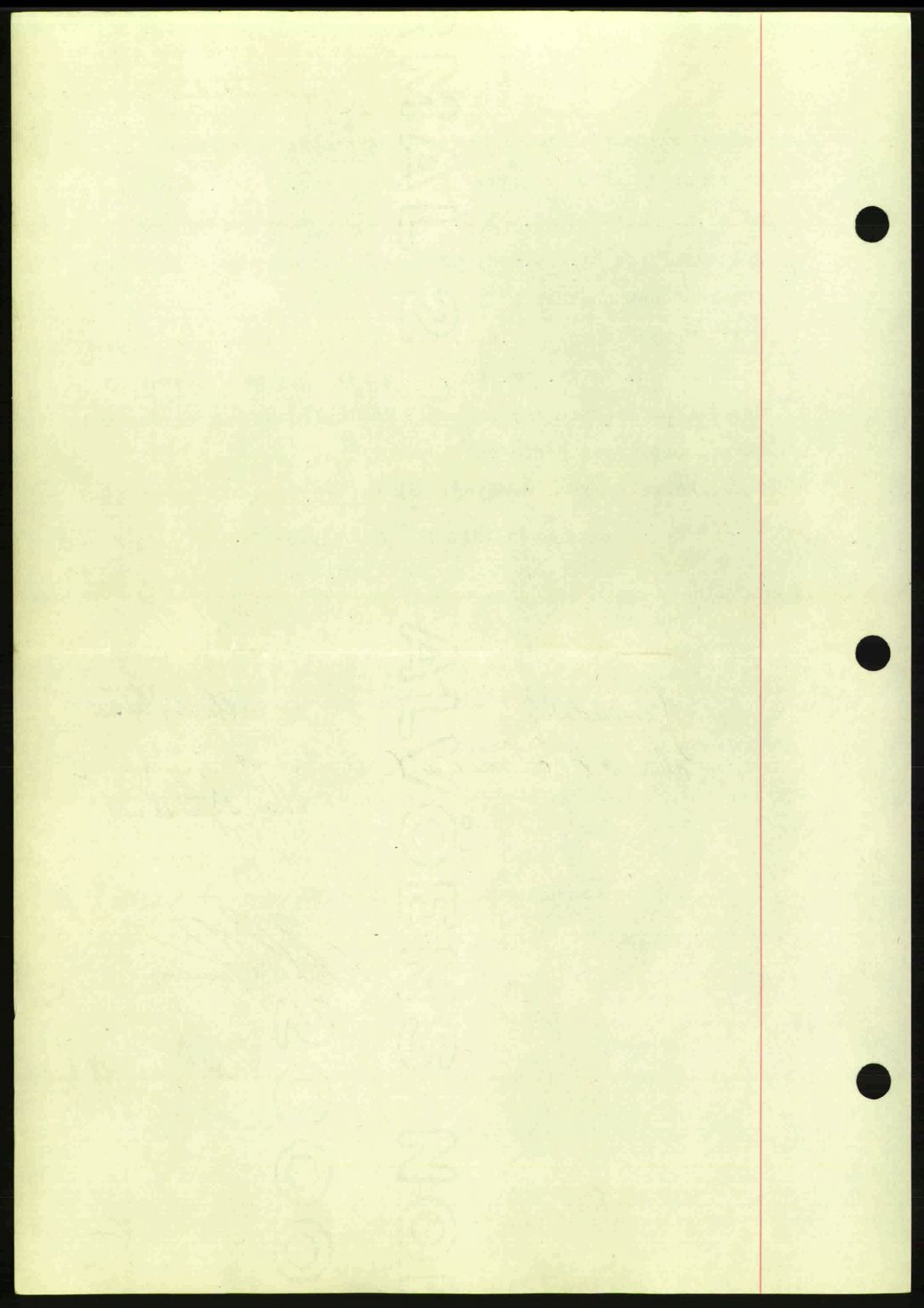 Nes tingrett, SAO/A-10548/G/Gb/Gbb/L0010: Mortgage book no. 54, 1939-1940, Diary no: : 122/1940