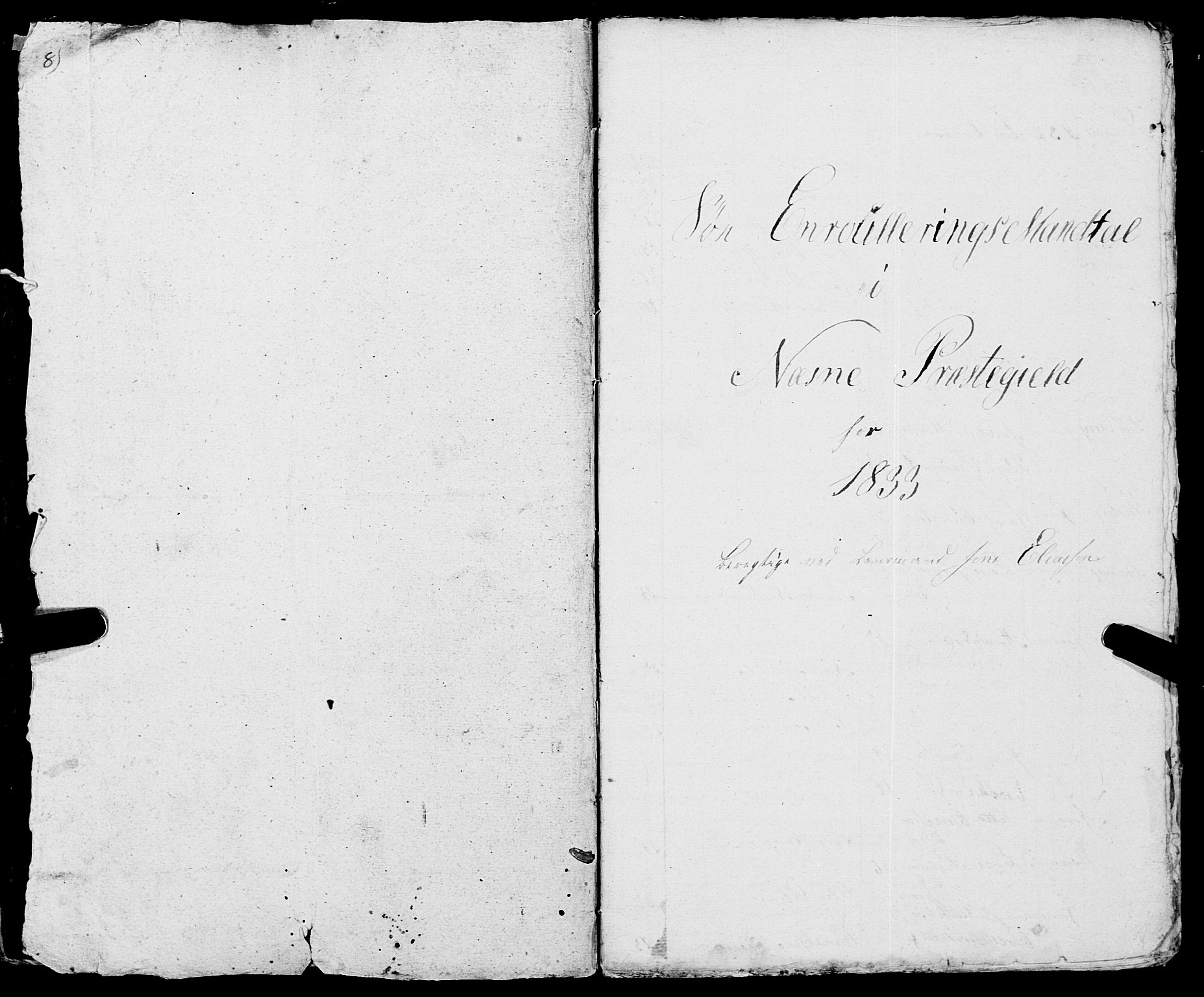 Fylkesmannen i Nordland, AV/SAT-A-0499/1.1/R/Ra/L0012: Innrulleringsmanntall for Nesna, 1809-1835, p. 236