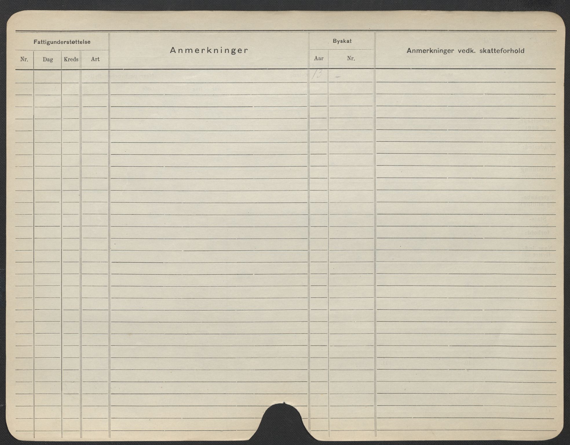 Oslo folkeregister, Registerkort, SAO/A-11715/F/Fa/Fac/L0022: Kvinner, 1906-1914, p. 974b