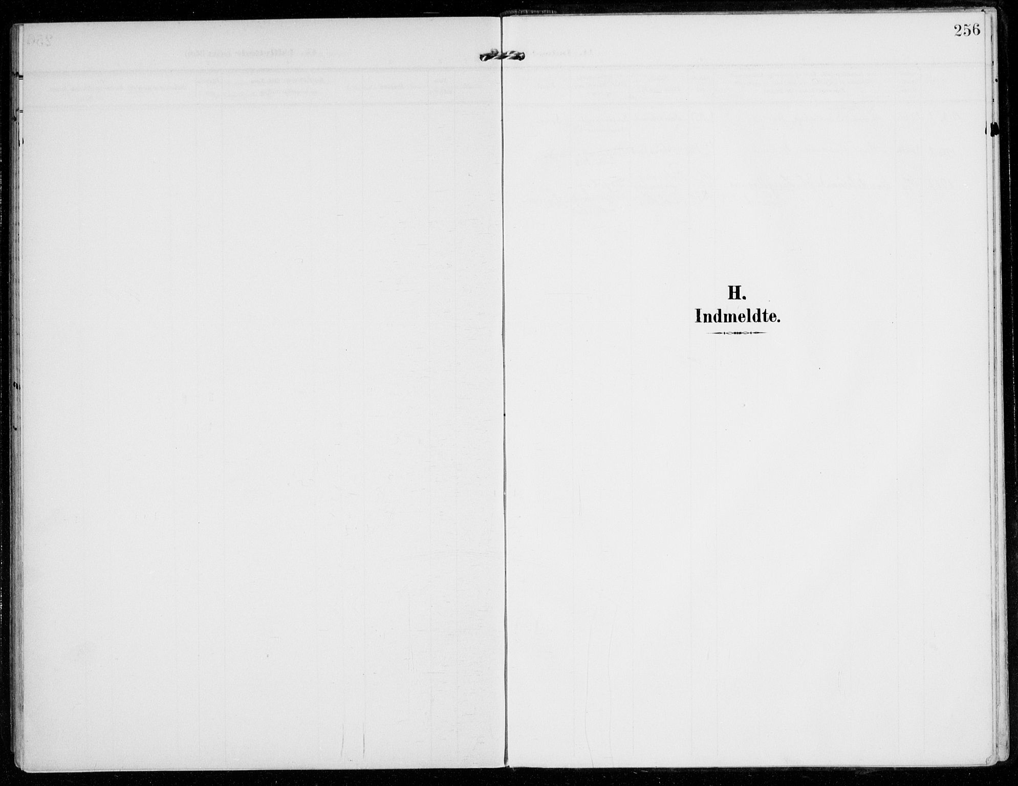 Vestby prestekontor Kirkebøker, AV/SAO-A-10893/F/Fc/L0002: Parish register (official) no. III 2, 1906-1940, p. 256