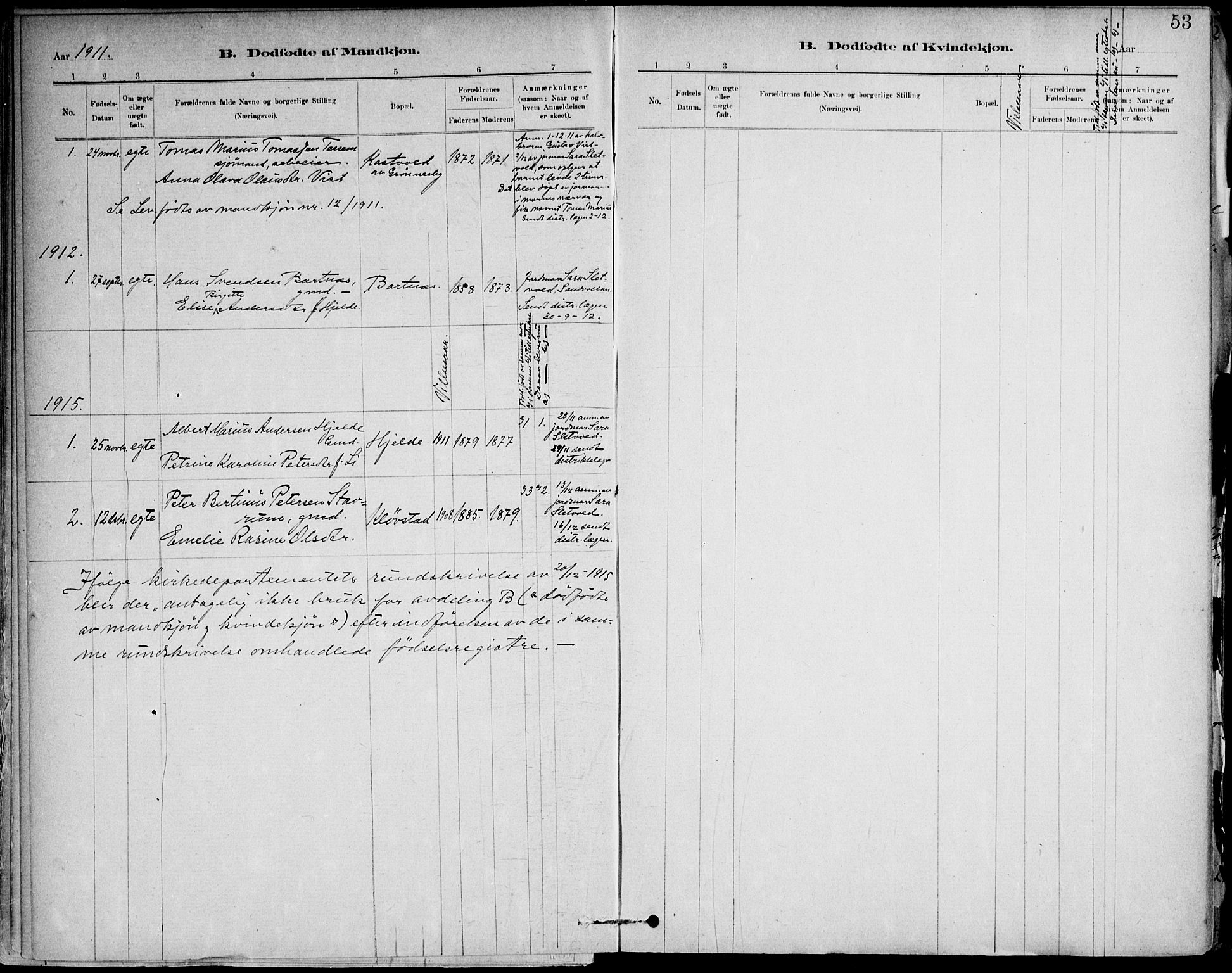 Ministerialprotokoller, klokkerbøker og fødselsregistre - Nord-Trøndelag, SAT/A-1458/732/L0316: Parish register (official) no. 732A01, 1879-1921, p. 53