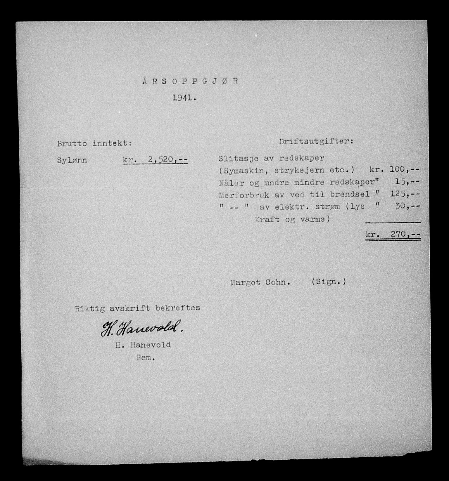 Justisdepartementet, Tilbakeføringskontoret for inndratte formuer, AV/RA-S-1564/H/Hc/Hcc/L0928: --, 1945-1947, p. 530