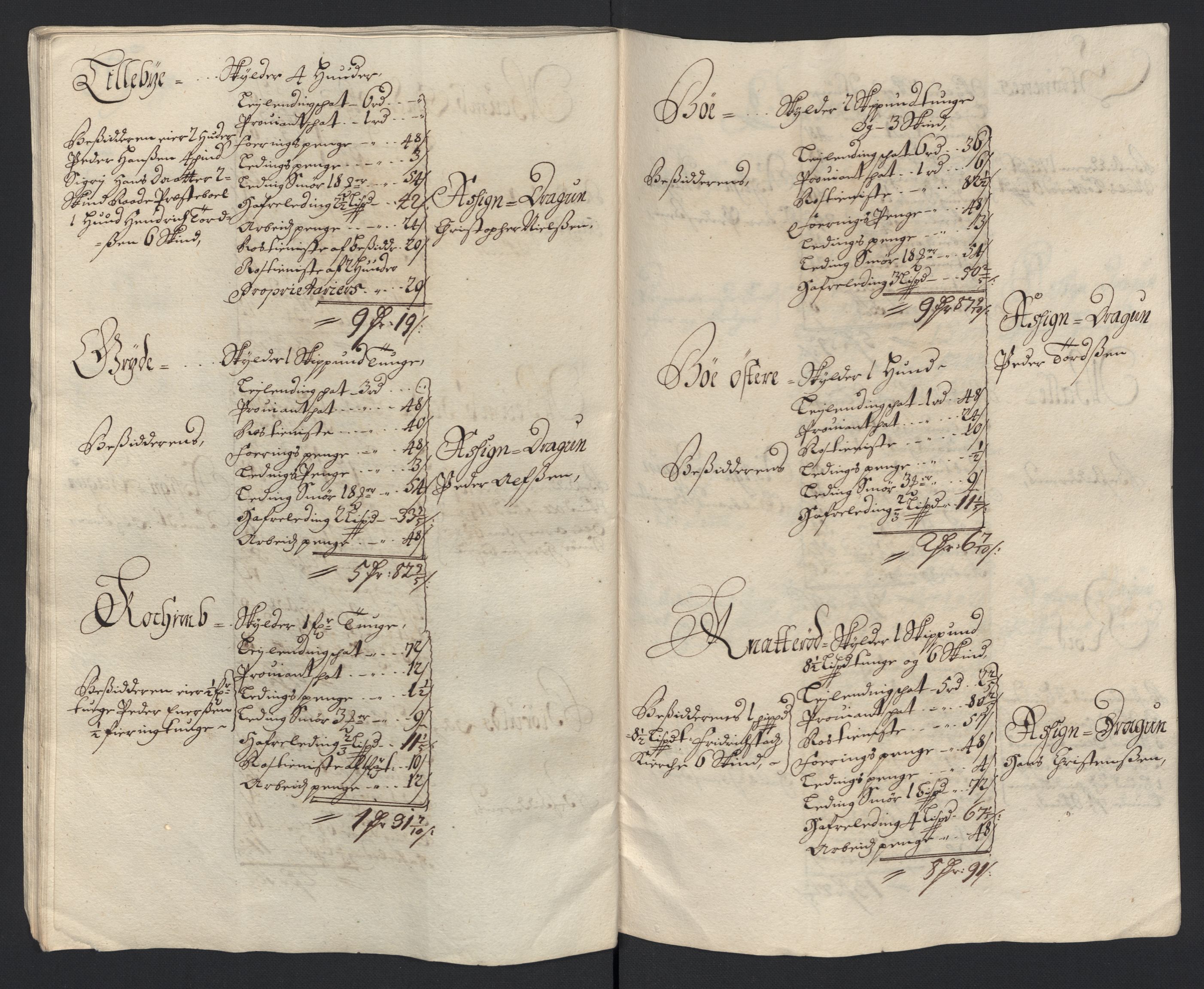 Rentekammeret inntil 1814, Reviderte regnskaper, Fogderegnskap, AV/RA-EA-4092/R04/L0129: Fogderegnskap Moss, Onsøy, Tune, Veme og Åbygge, 1700, p. 404