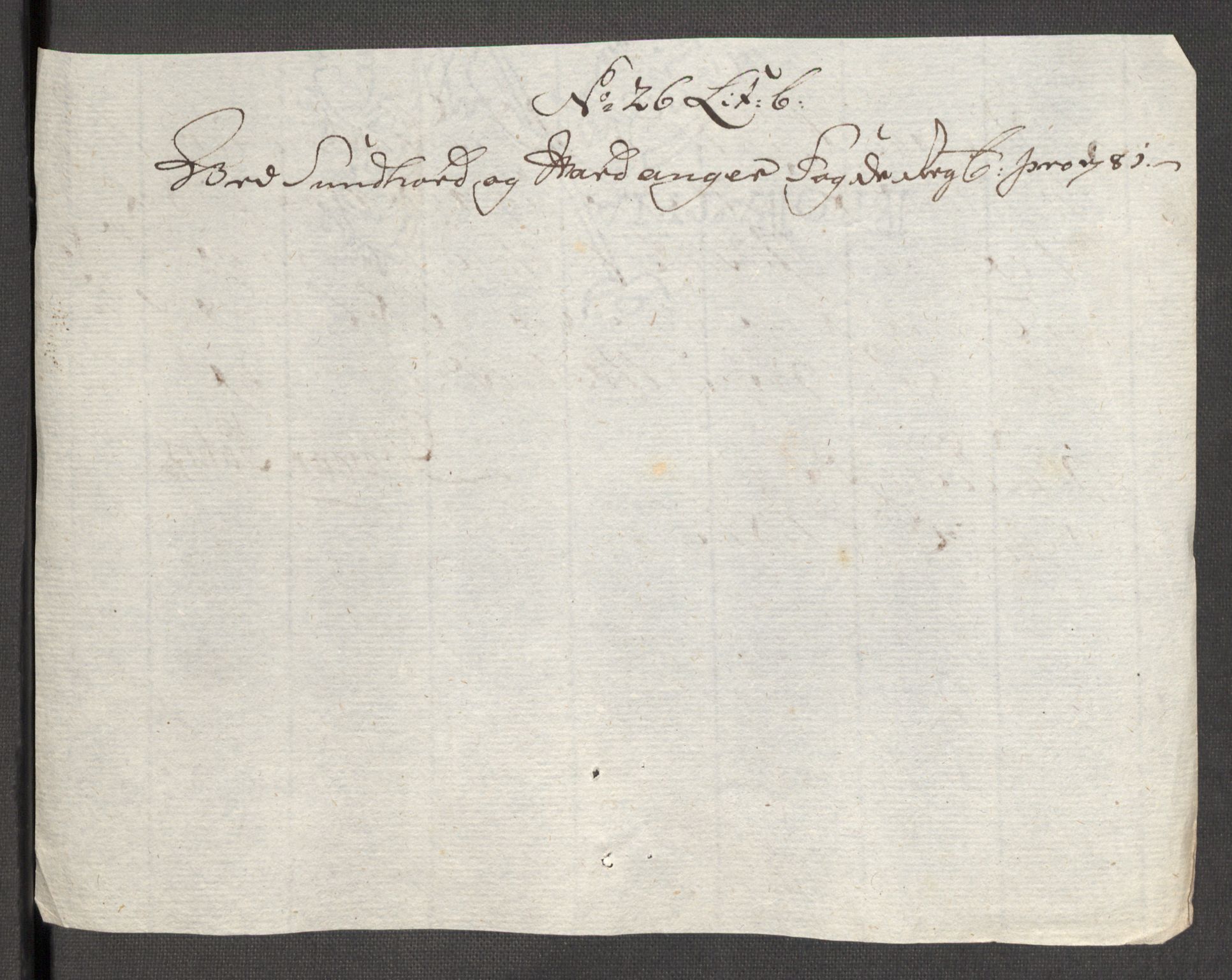 Rentekammeret inntil 1814, Reviderte regnskaper, Fogderegnskap, AV/RA-EA-4092/R48/L3097: Fogderegnskap Sunnhordland og Hardanger, 1781, p. 202