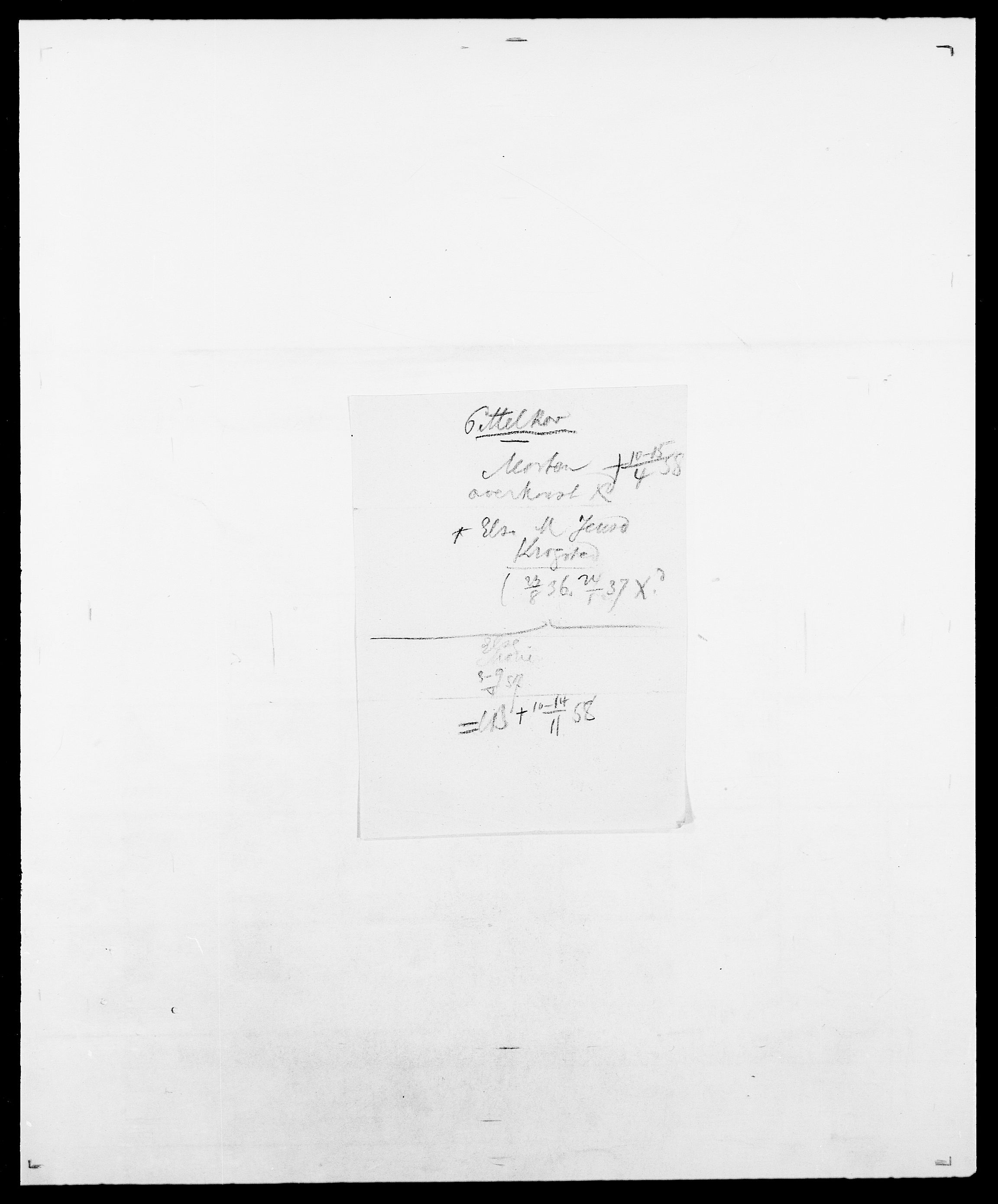 Delgobe, Charles Antoine - samling, AV/SAO-PAO-0038/D/Da/L0030: Paars - Pittelkov, p. 574