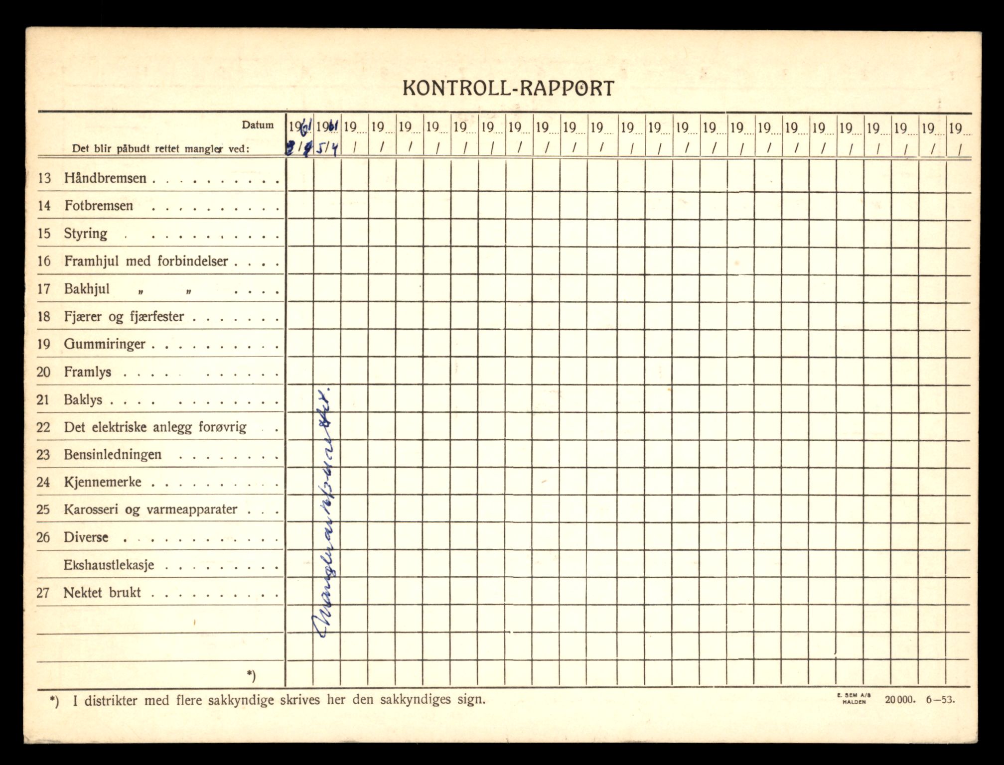 Møre og Romsdal vegkontor - Ålesund trafikkstasjon, AV/SAT-A-4099/F/Fe/L0046: Registreringskort for kjøretøy T 14445 - T 14579, 1927-1998