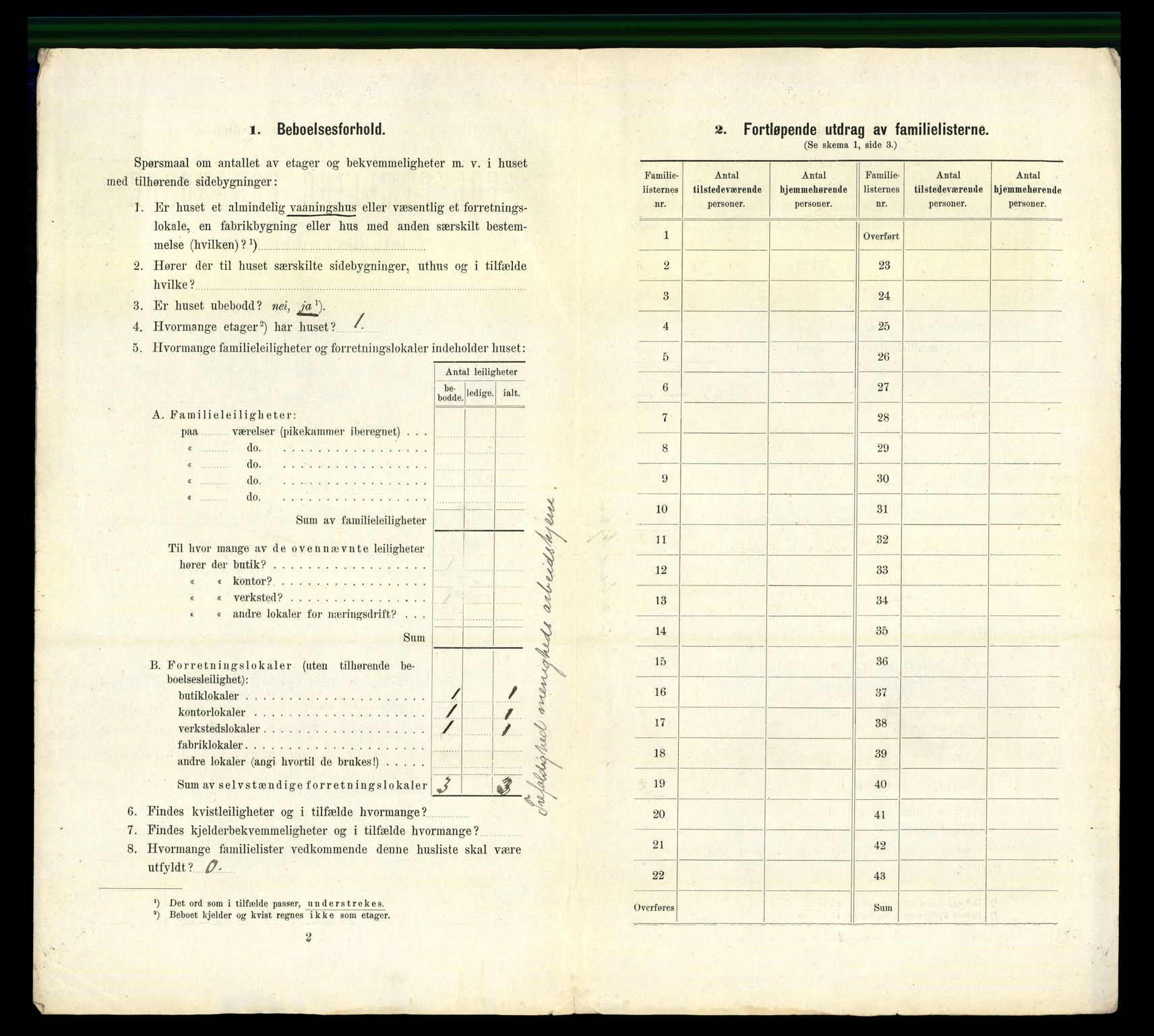 RA, 1910 census for Kristiania, 1910, p. 125282