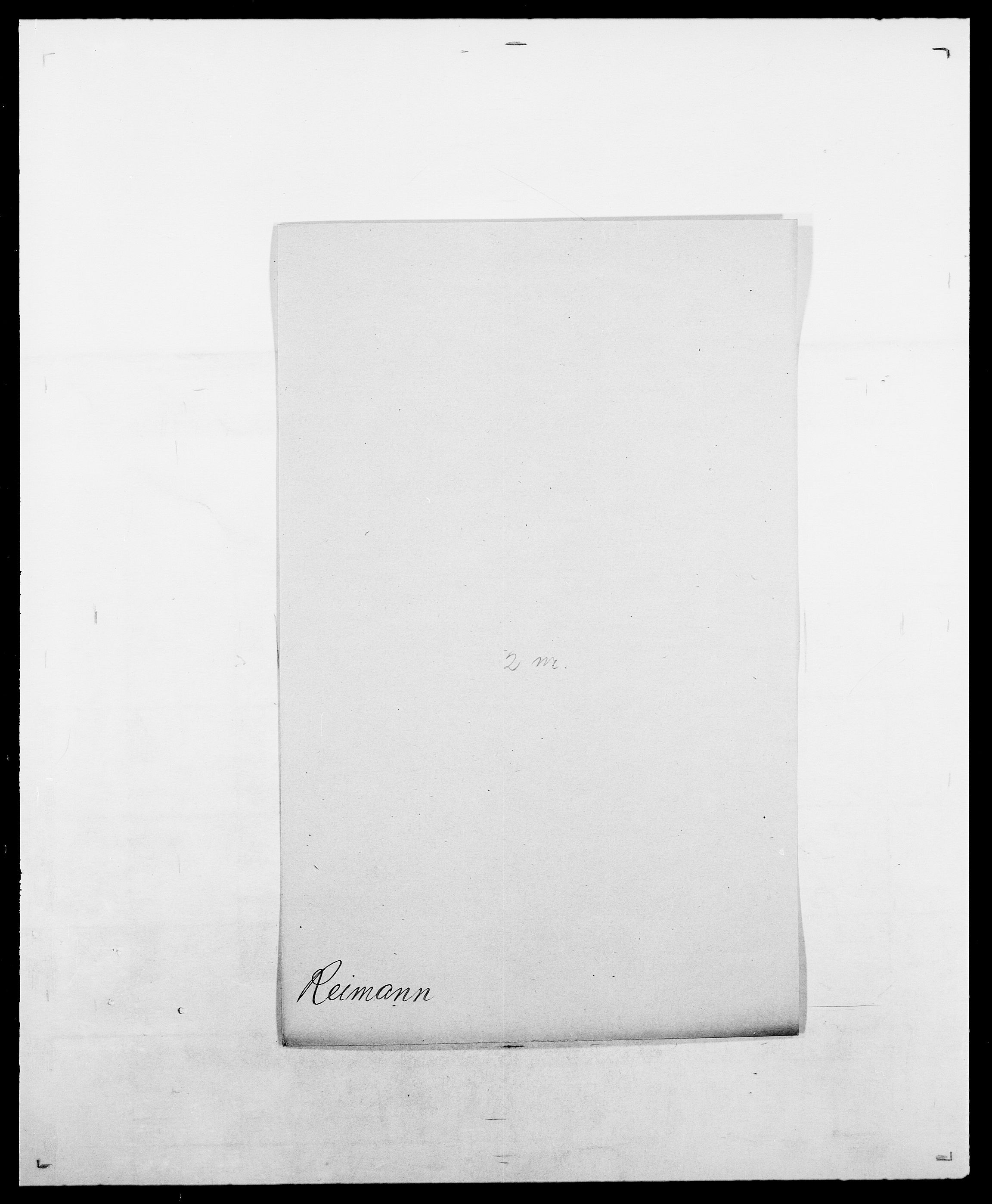 Delgobe, Charles Antoine - samling, SAO/PAO-0038/D/Da/L0032: Rabakovsky - Rivertz, p. 315