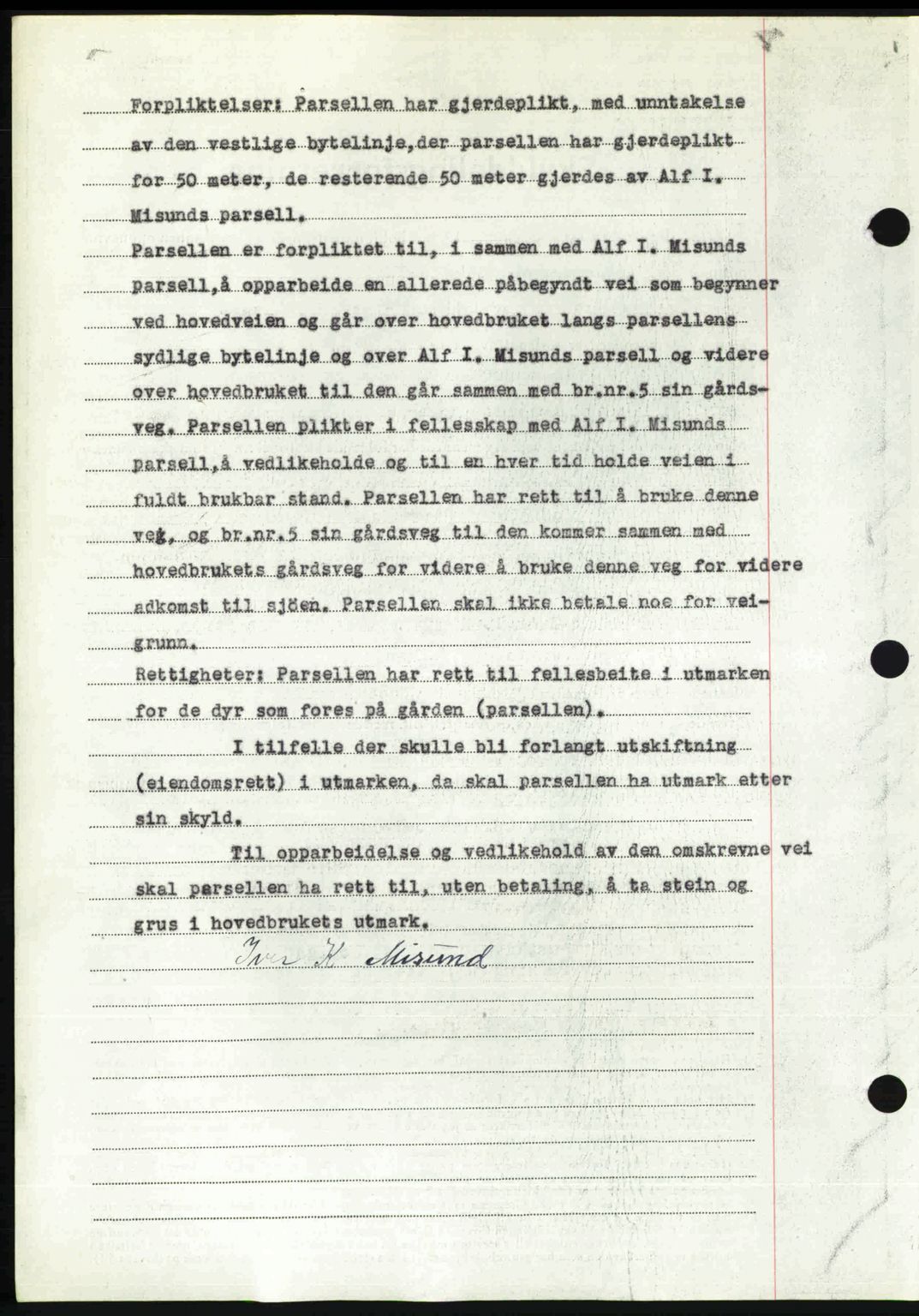 Romsdal sorenskriveri, AV/SAT-A-4149/1/2/2C: Mortgage book no. A27, 1948-1948, Diary no: : 2892/1948