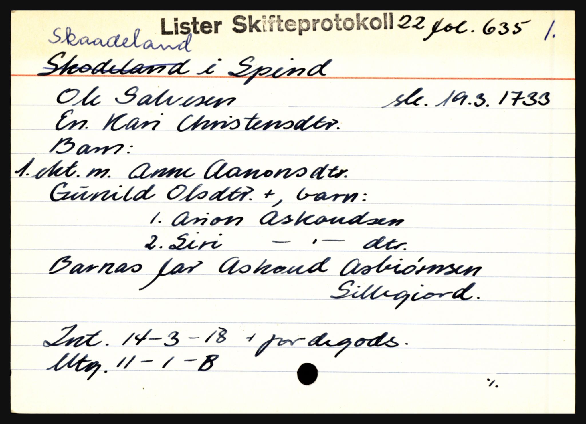 Lister sorenskriveri, AV/SAK-1221-0003/H, p. 34673