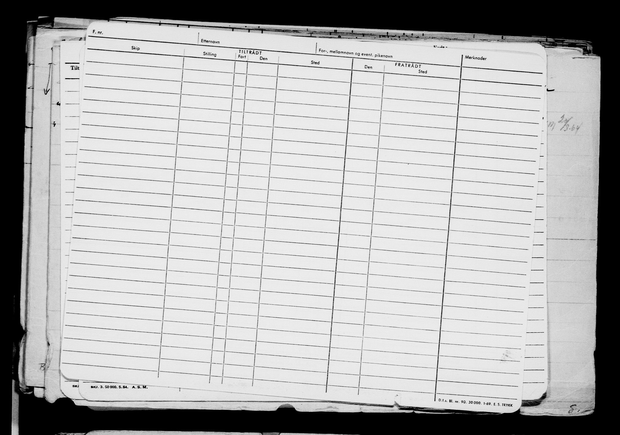 Direktoratet for sjømenn, AV/RA-S-3545/G/Gb/L0170: Hovedkort, 1919, p. 647