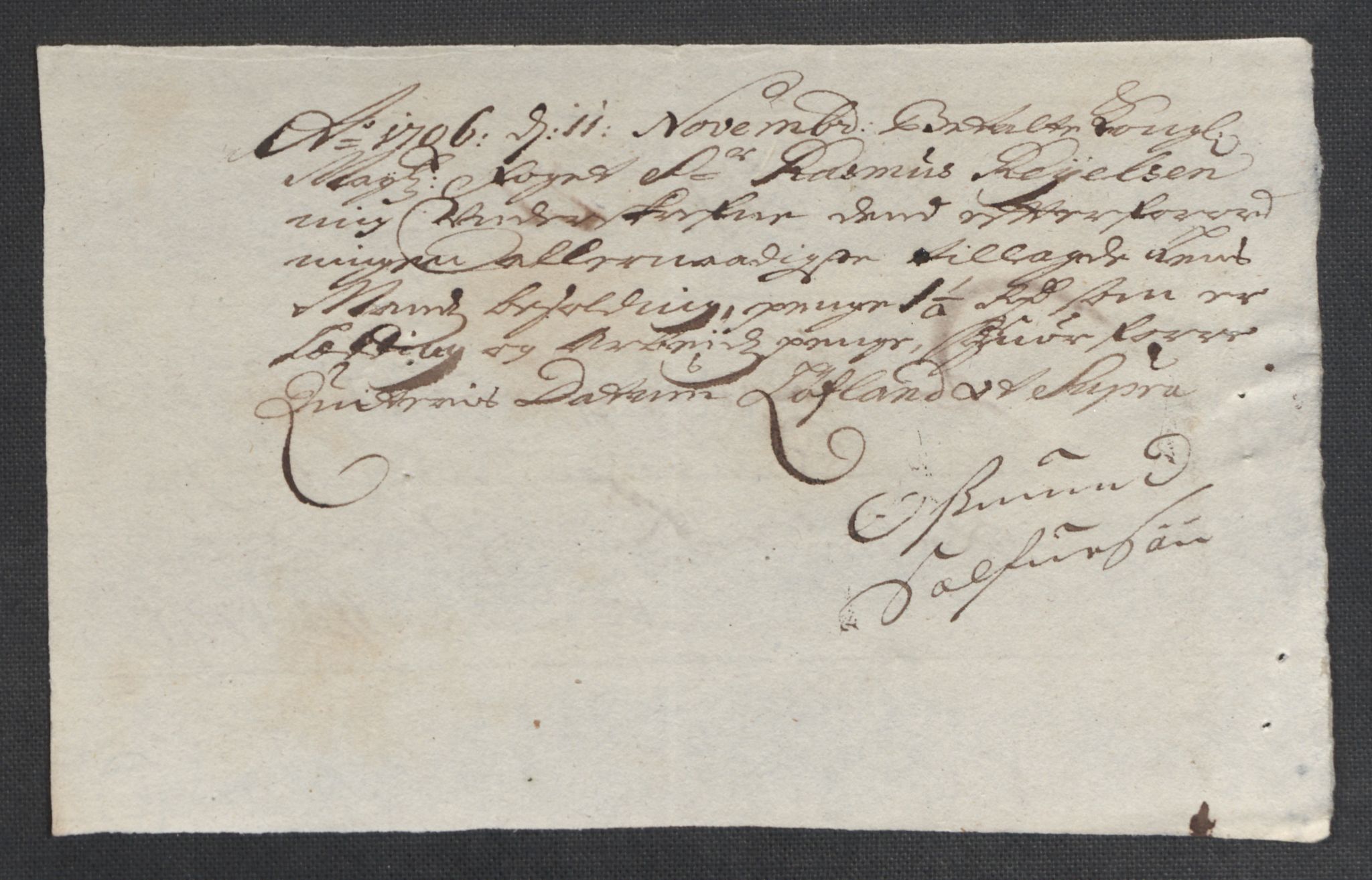 Rentekammeret inntil 1814, Reviderte regnskaper, Fogderegnskap, AV/RA-EA-4092/R40/L2448: Fogderegnskap Råbyggelag, 1706-1708, p. 76