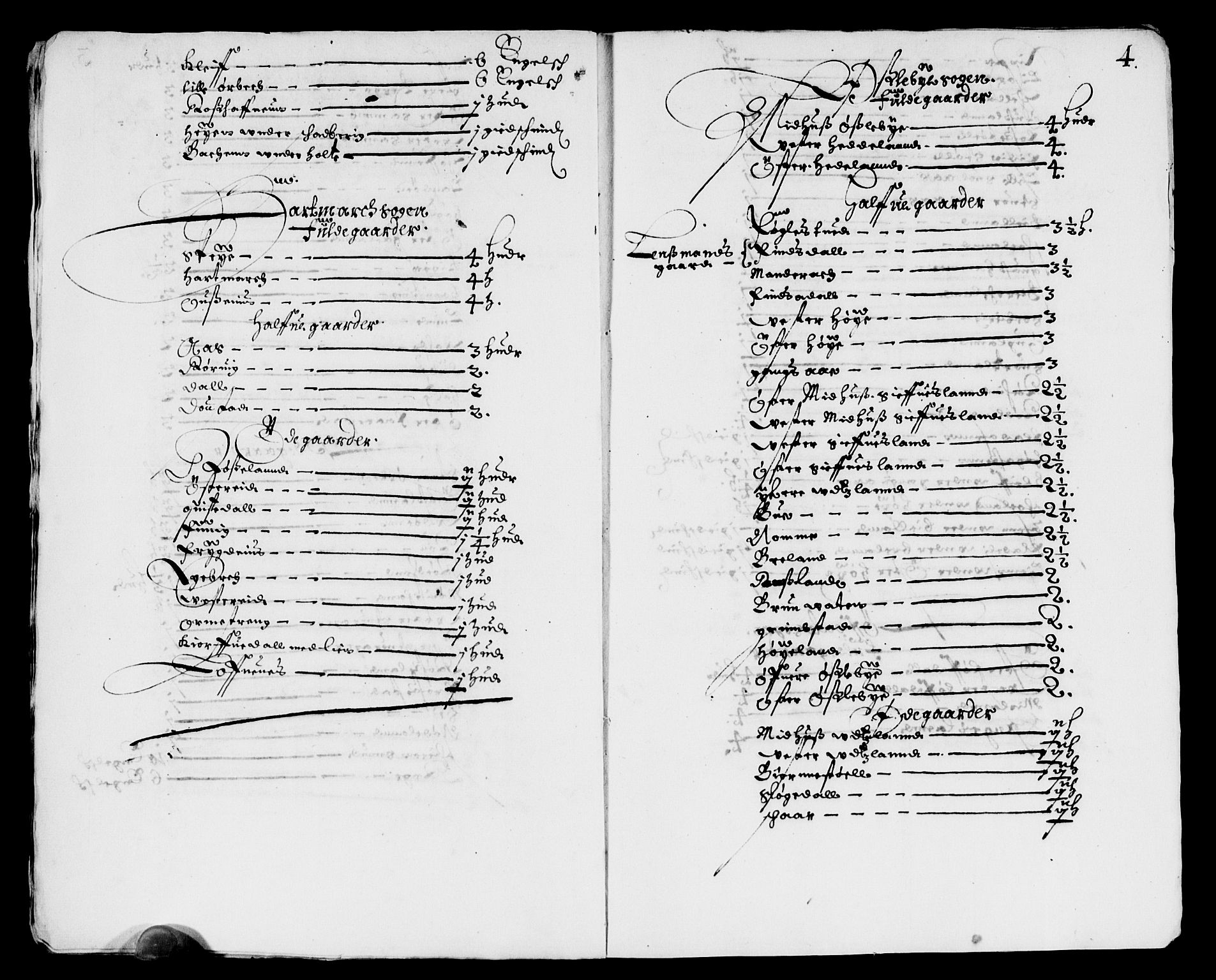 Rentekammeret inntil 1814, Reviderte regnskaper, Lensregnskaper, AV/RA-EA-5023/R/Rb/Rbq/L0044: Nedenes len. Mandals len. Råbyggelag., 1655-1657