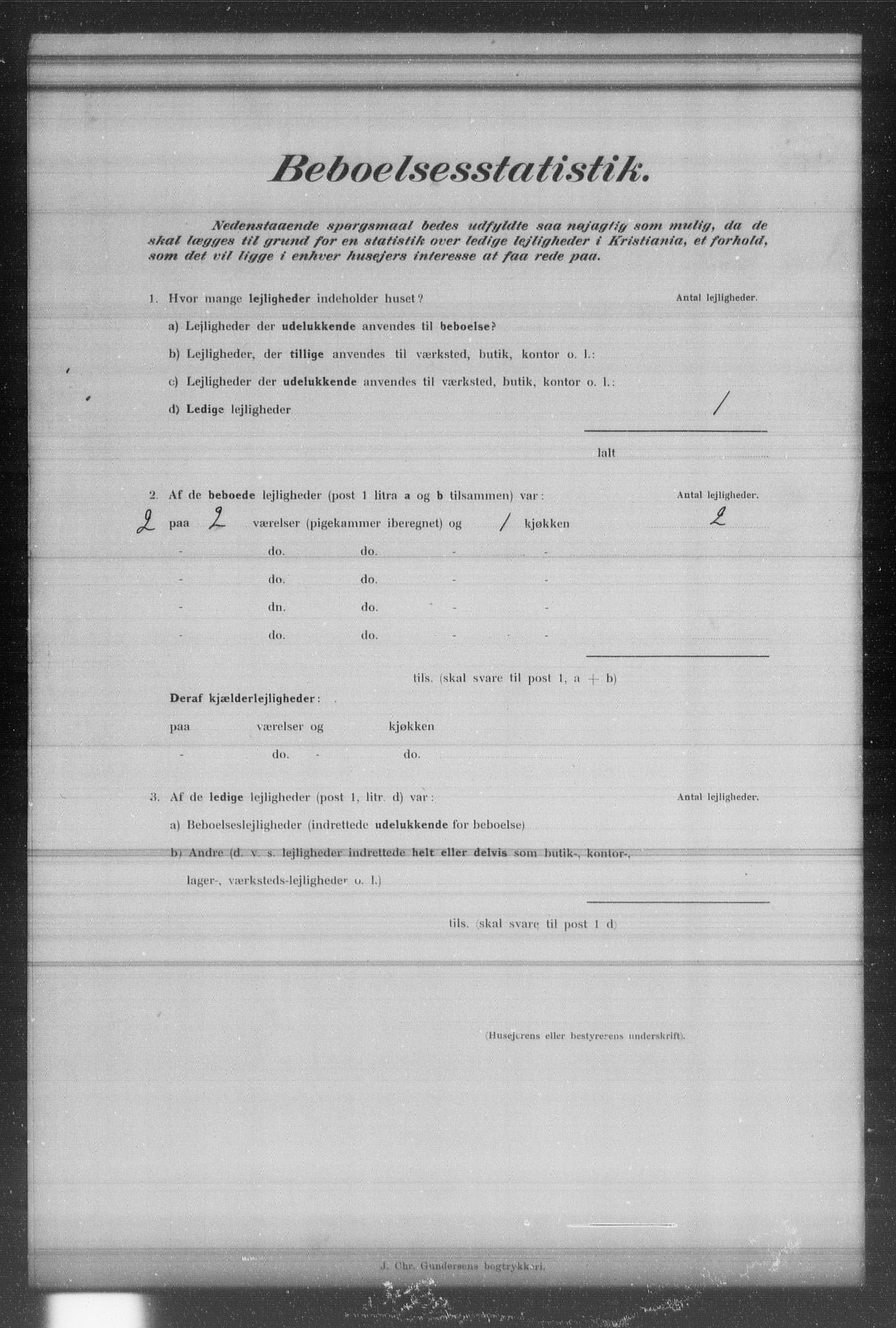 OBA, Municipal Census 1902 for Kristiania, 1902, p. 18668