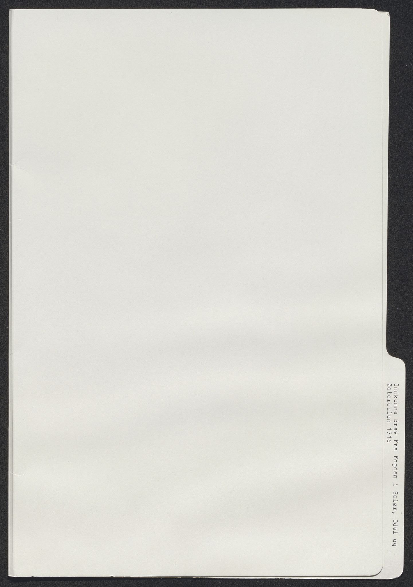 Kristiania stiftamt, AV/SAO-A-10386/E/Ed/Ede/L0005: Fogder, 1716, p. 123