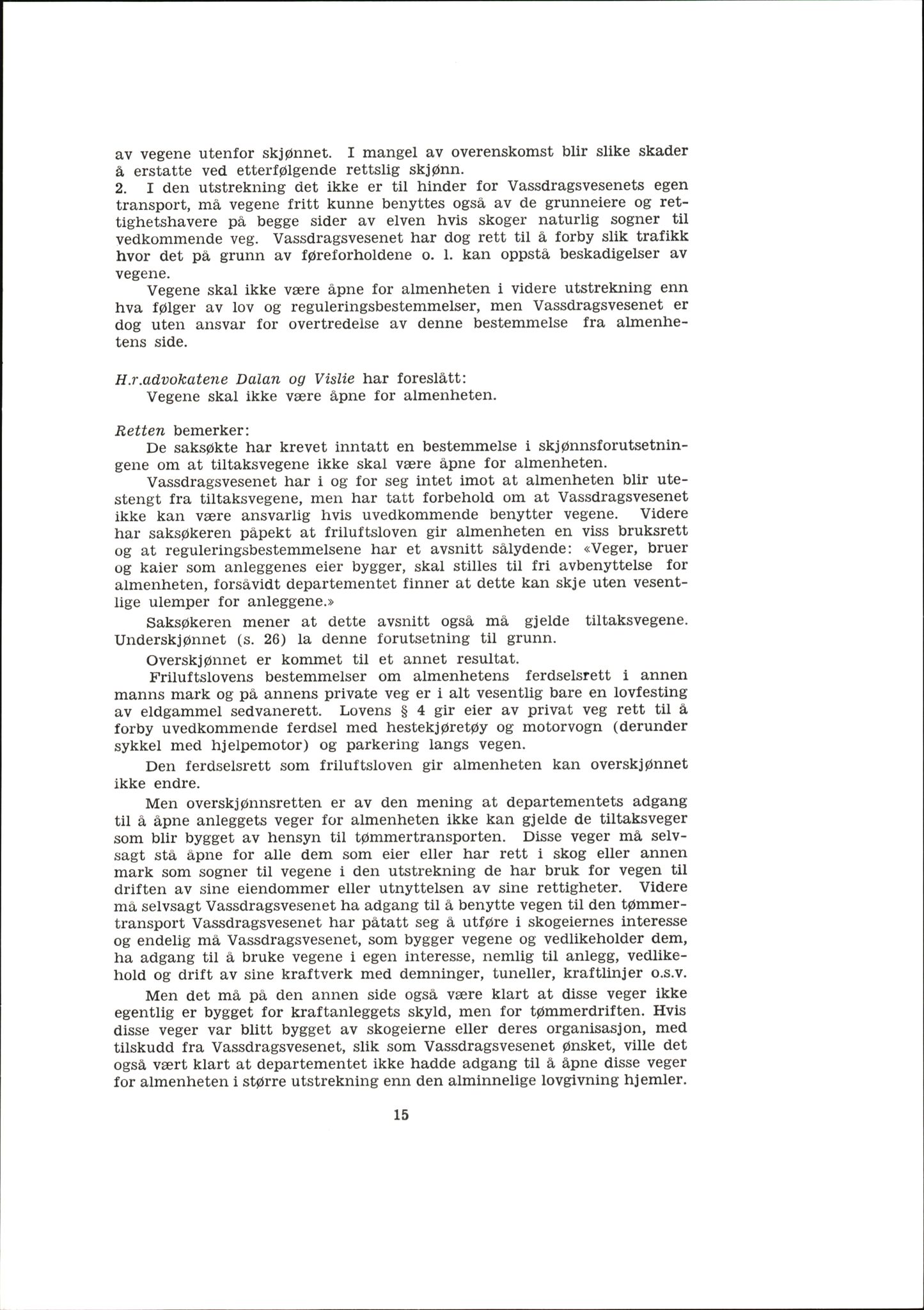 Vest-Telemark sorenskriveri, AV/SAKO-A-134/F/Fo/Fob/L0001: Skjønn/rettsbøker for kraftutbygging/veg, 1948-1963, p. 1539
