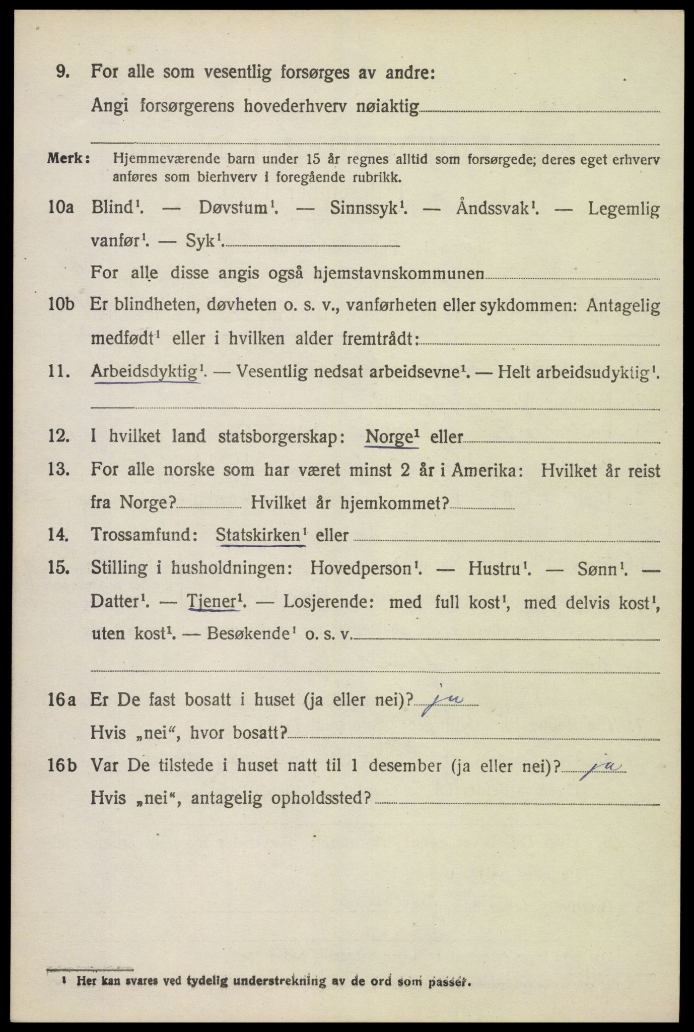 SAH, 1920 census for Sør-Odal, 1920, p. 11554