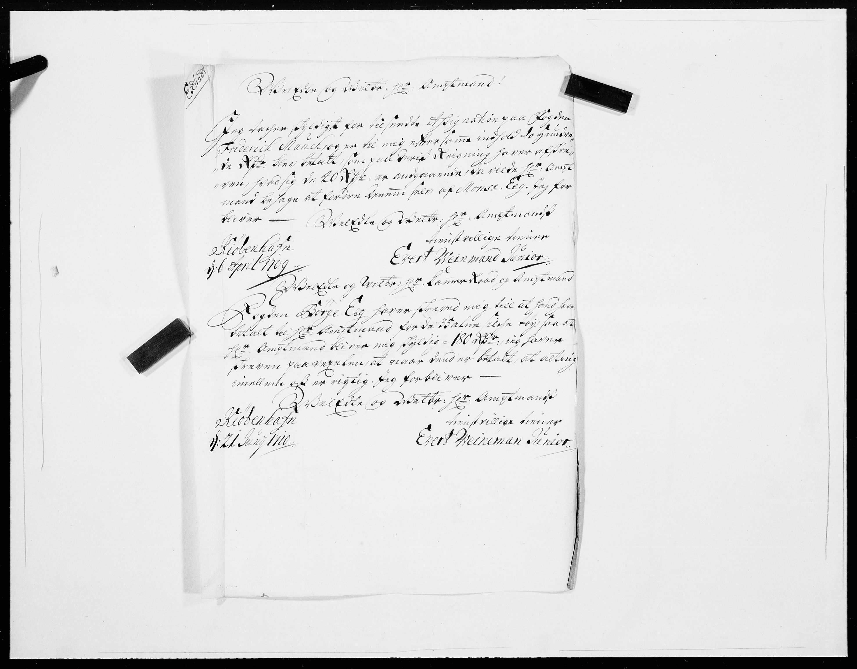 Danske Kanselli 1572-1799, AV/RA-EA-3023/F/Fc/Fcc/Fcca/L0070: Norske innlegg 1572-1799, 1711, p. 32