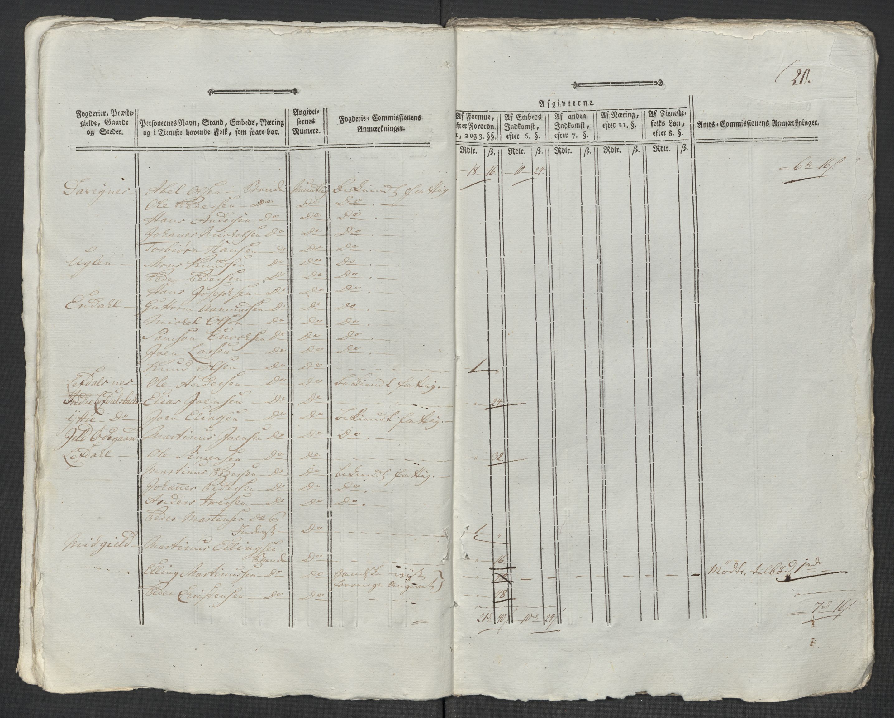 Rentekammeret inntil 1814, Reviderte regnskaper, Mindre regnskaper, AV/RA-EA-4068/Rf/Rfe/L0048: Sunnfjord og Nordfjord fogderier, 1789, p. 302