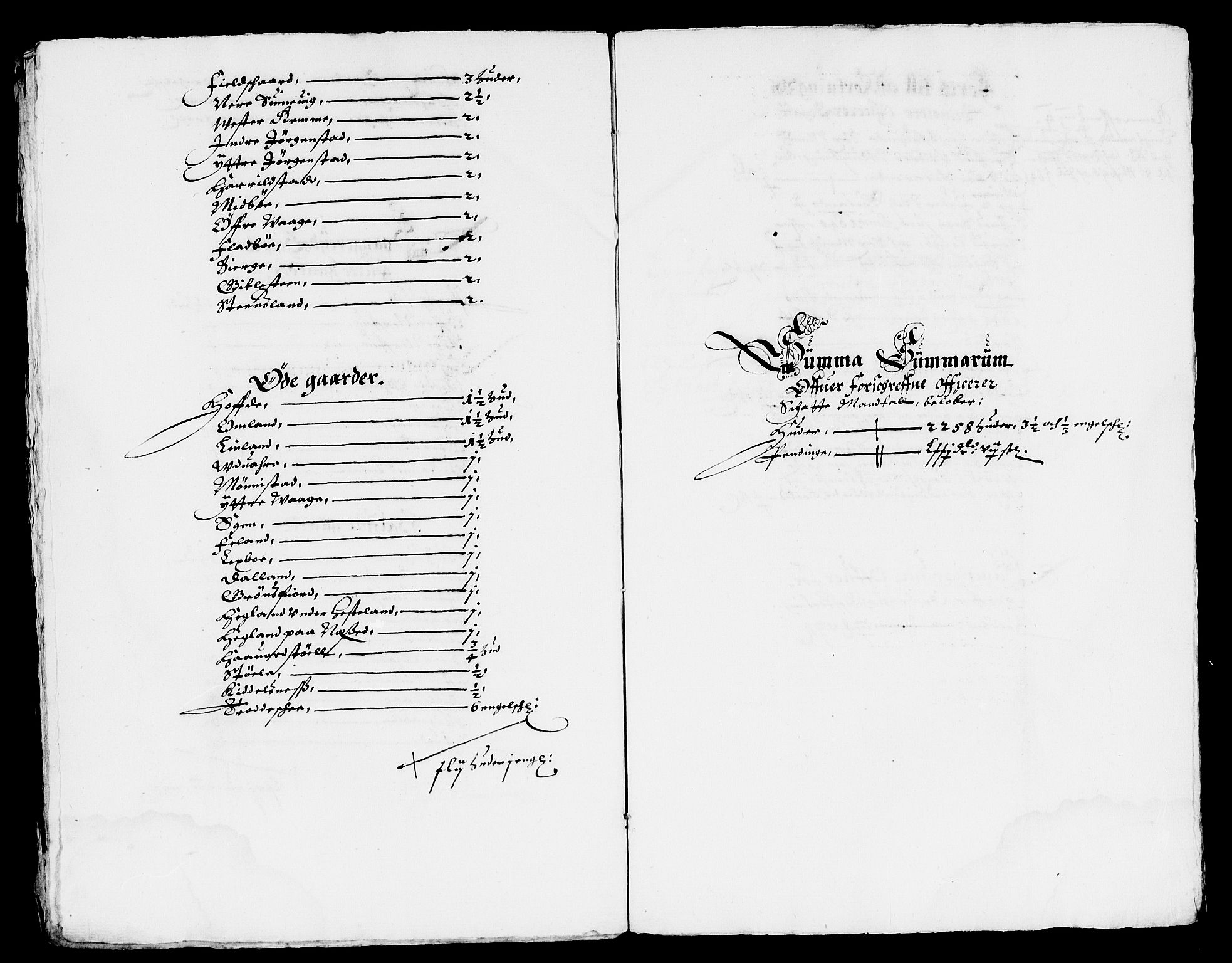 Rentekammeret inntil 1814, Reviderte regnskaper, Lensregnskaper, RA/EA-5023/R/Rb/Rbr/L0014: Lista len, 1641-1644