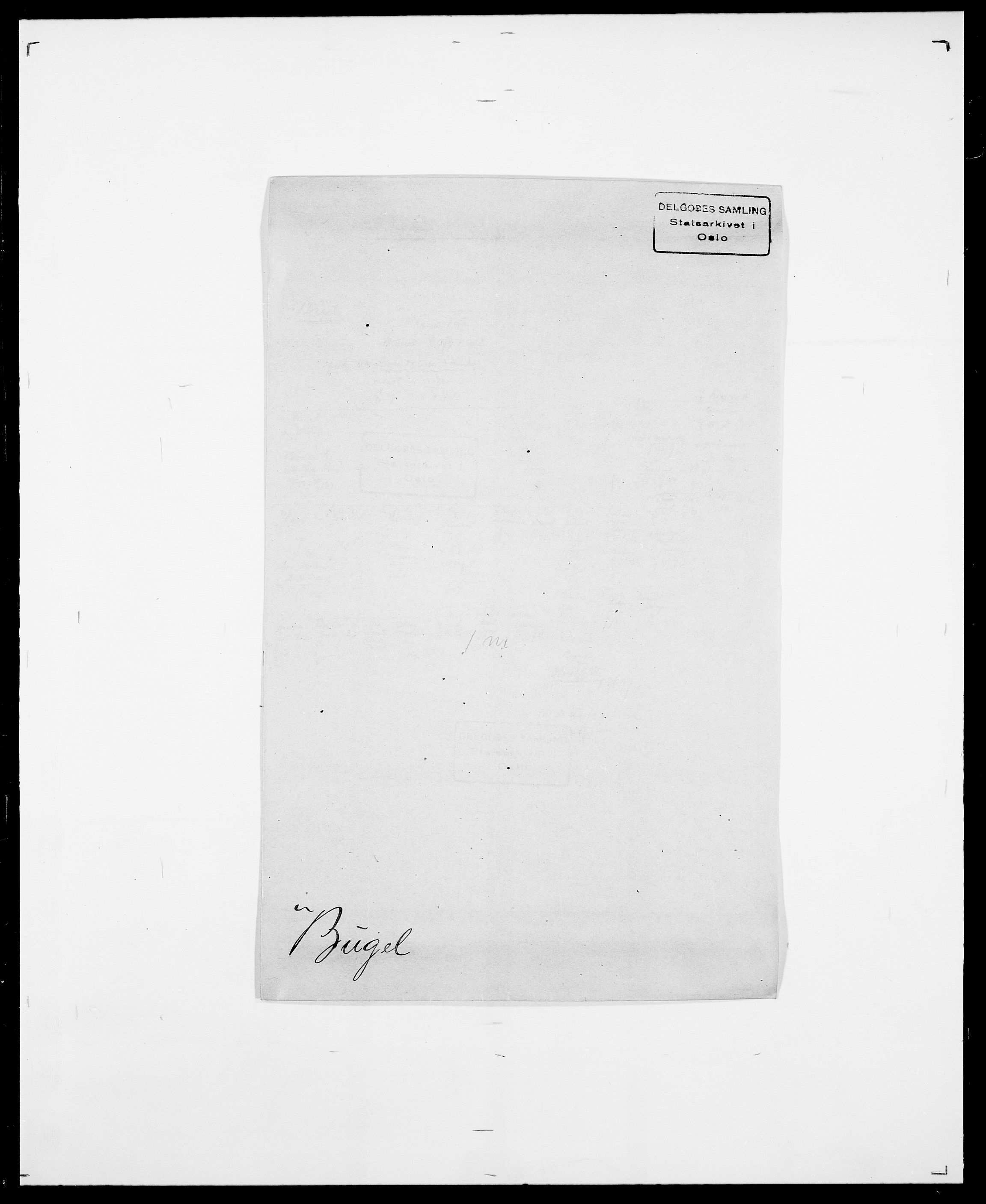 Delgobe, Charles Antoine - samling, AV/SAO-PAO-0038/D/Da/L0007: Buaas - Caphengst, p. 150