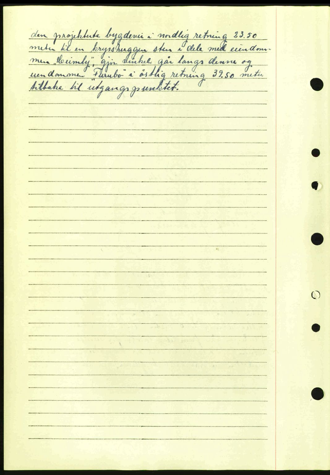 Idd og Marker sorenskriveri, AV/SAO-A-10283/G/Gb/Gbb/L0005: Mortgage book no. A5, 1941-1943, Diary no: : 1201/1942