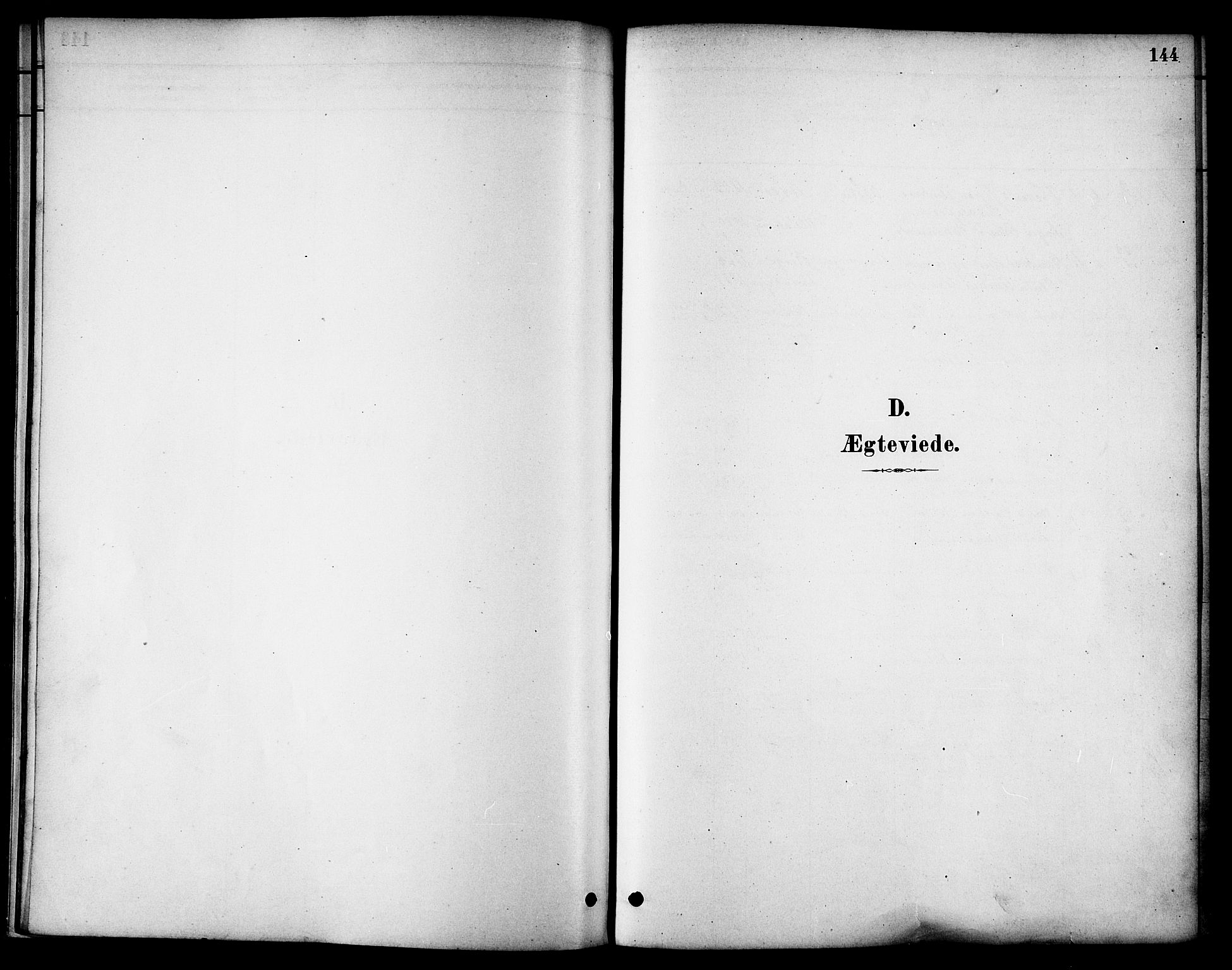 Ministerialprotokoller, klokkerbøker og fødselsregistre - Nordland, SAT/A-1459/801/L0030: Parish register (copy) no. 801C05, 1879-1887, p. 144