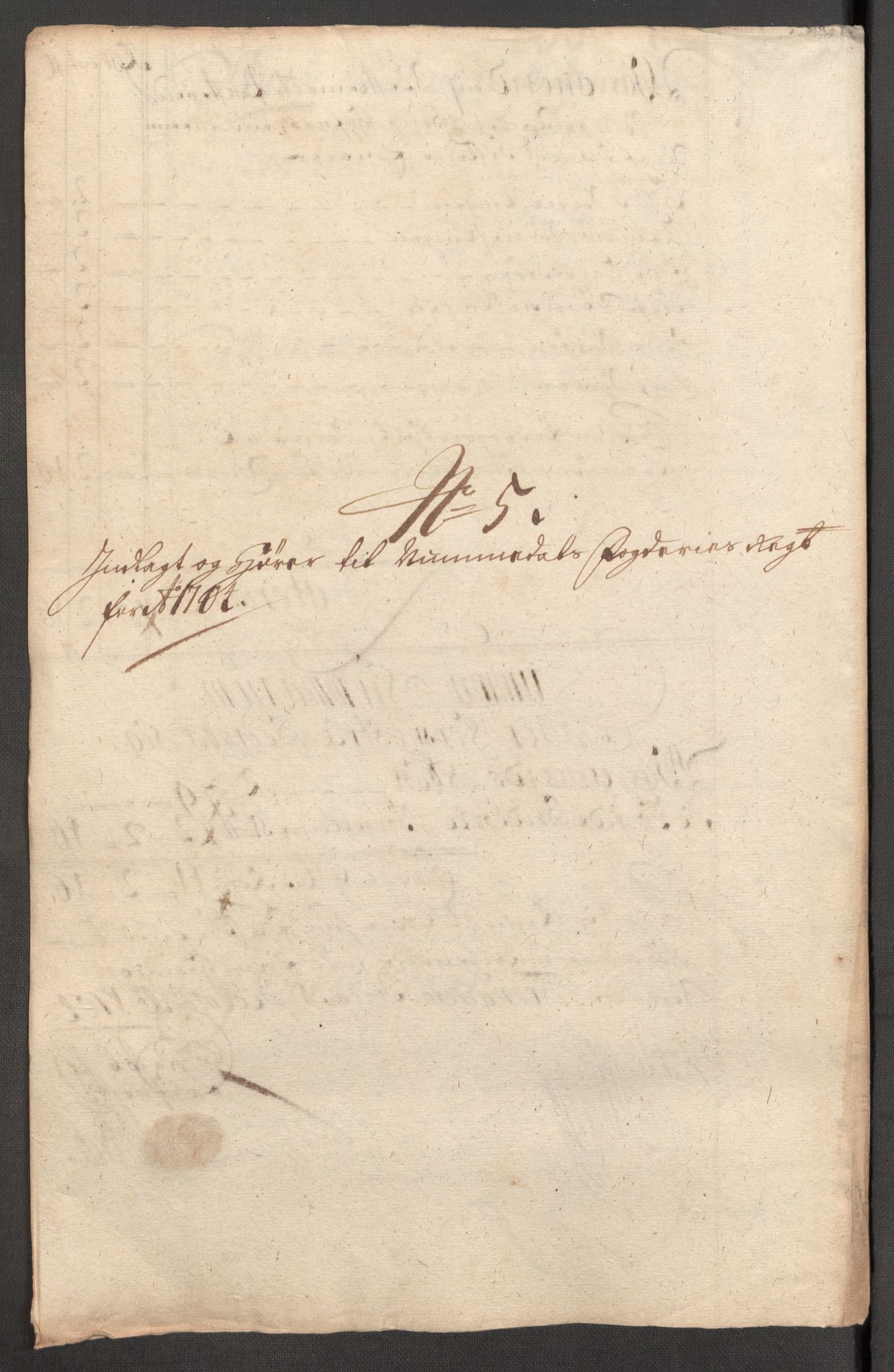 Rentekammeret inntil 1814, Reviderte regnskaper, Fogderegnskap, RA/EA-4092/R64/L4428: Fogderegnskap Namdal, 1703-1704, p. 282