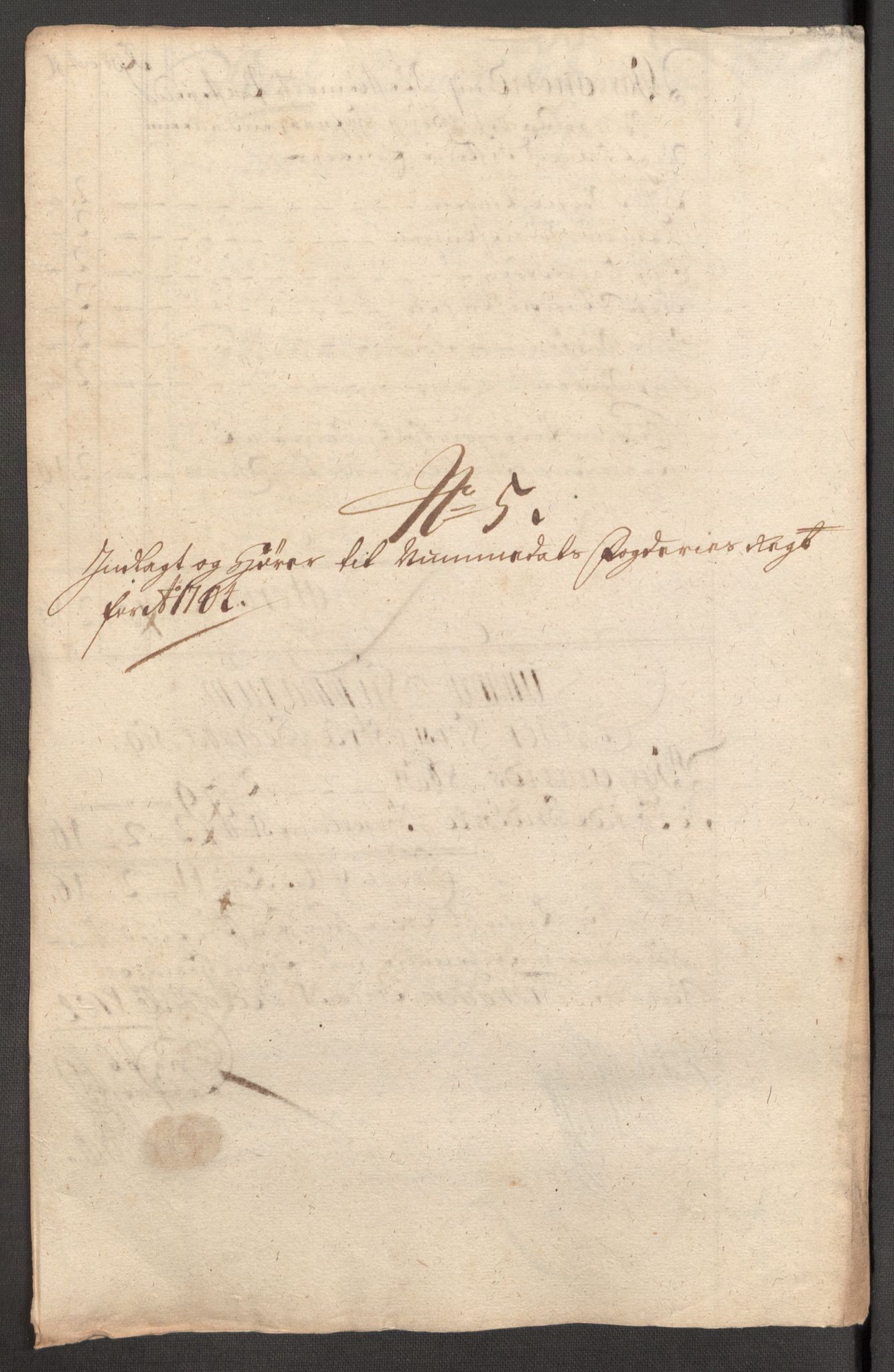 Rentekammeret inntil 1814, Reviderte regnskaper, Fogderegnskap, AV/RA-EA-4092/R64/L4428: Fogderegnskap Namdal, 1703-1704, p. 282