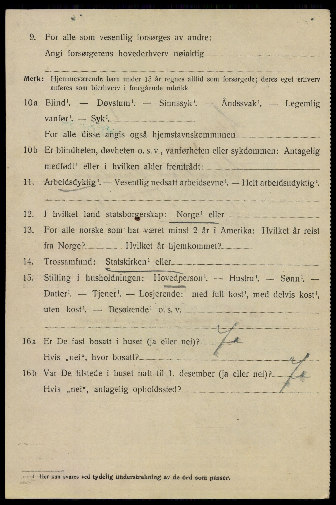 SAO, 1920 census for Aker, 1920, p. 62327