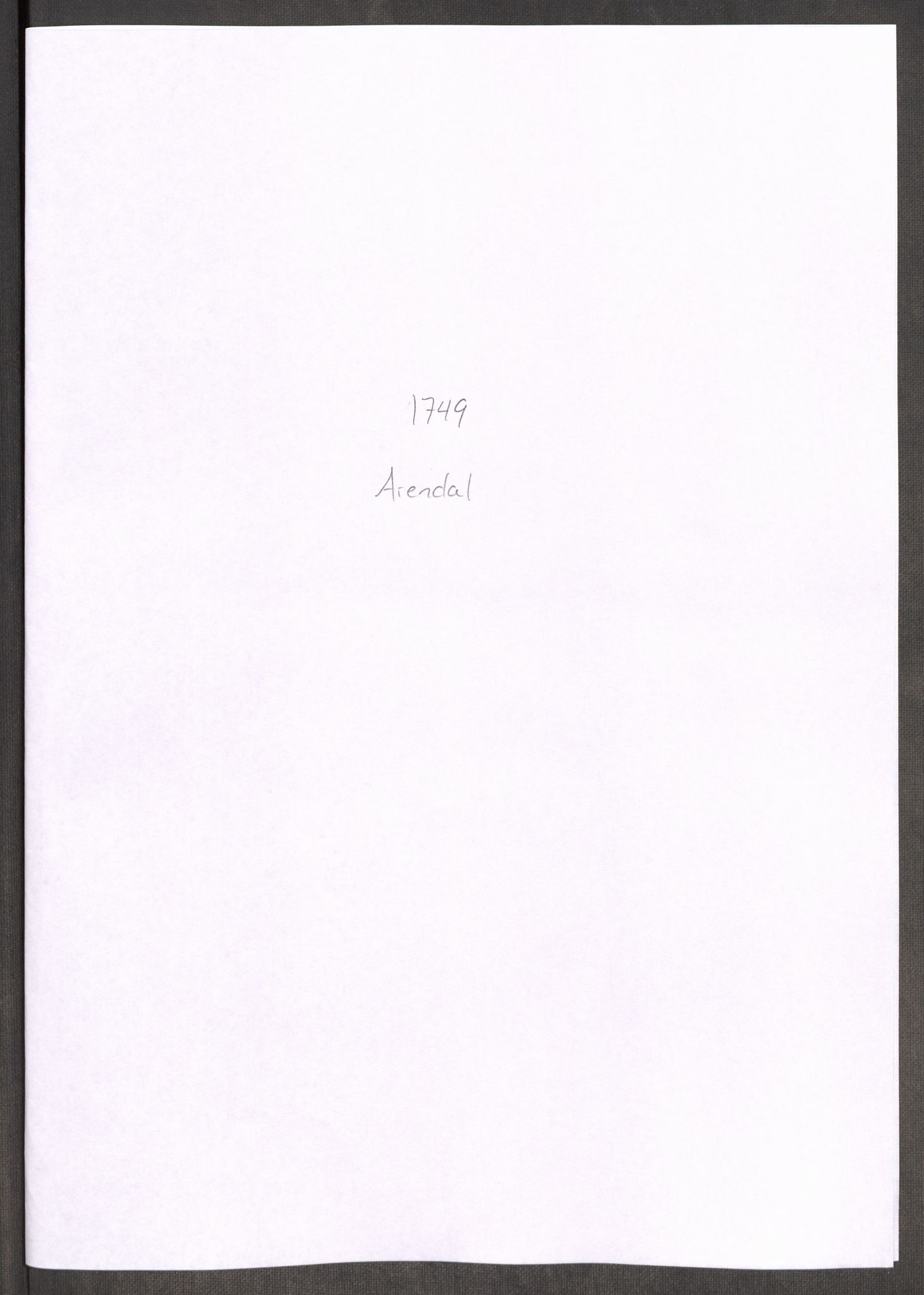 Rentekammeret inntil 1814, Realistisk ordnet avdeling, AV/RA-EA-4070/Oe/L0004: [Ø1]: Priskuranter, 1749-1752, p. 143