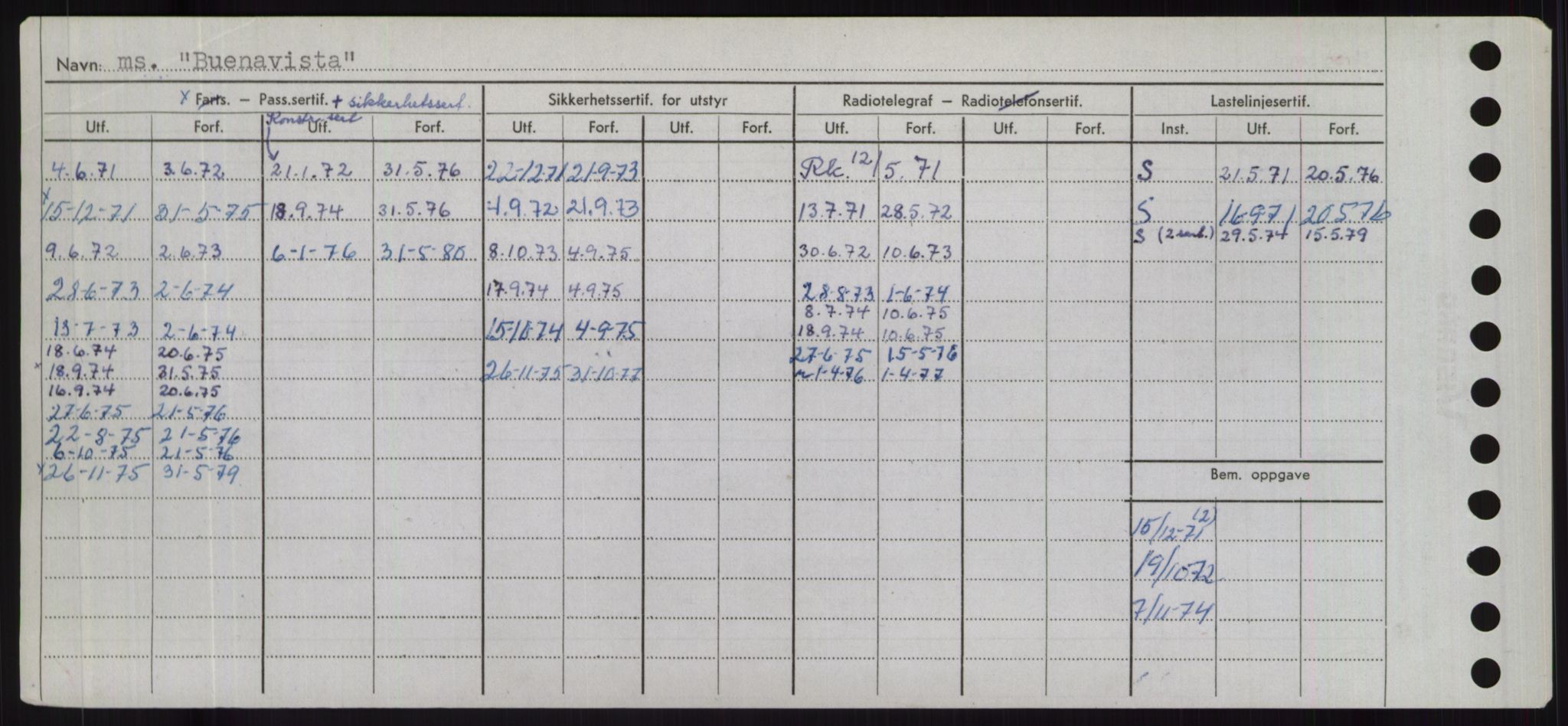 Sjøfartsdirektoratet med forløpere, Skipsmålingen, AV/RA-S-1627/H/Hd/L0005: Fartøy, Br-Byg, p. 554