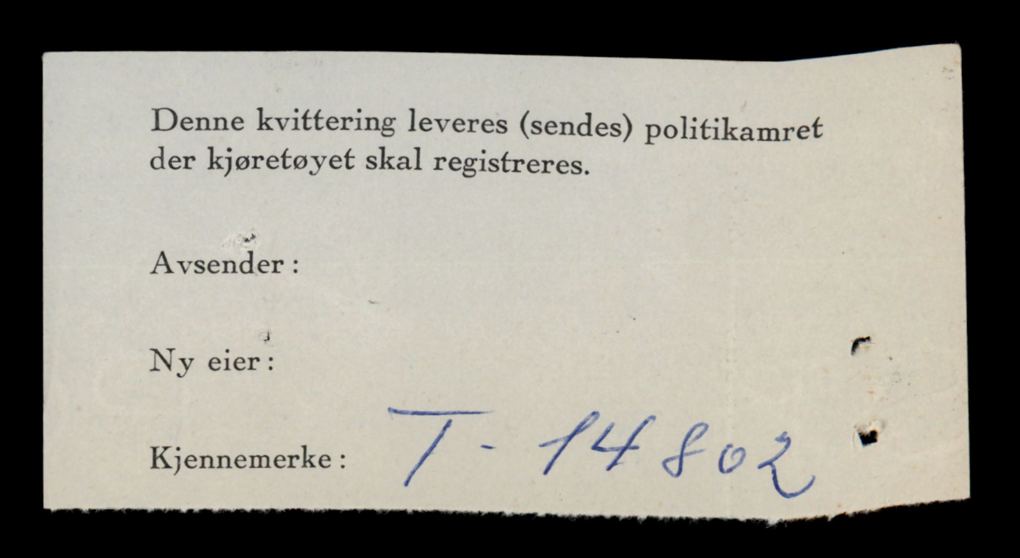 Møre og Romsdal vegkontor - Ålesund trafikkstasjon, AV/SAT-A-4099/F/Fe/L0048: Registreringskort for kjøretøy T 14721 - T 14863, 1927-1998, p. 1710