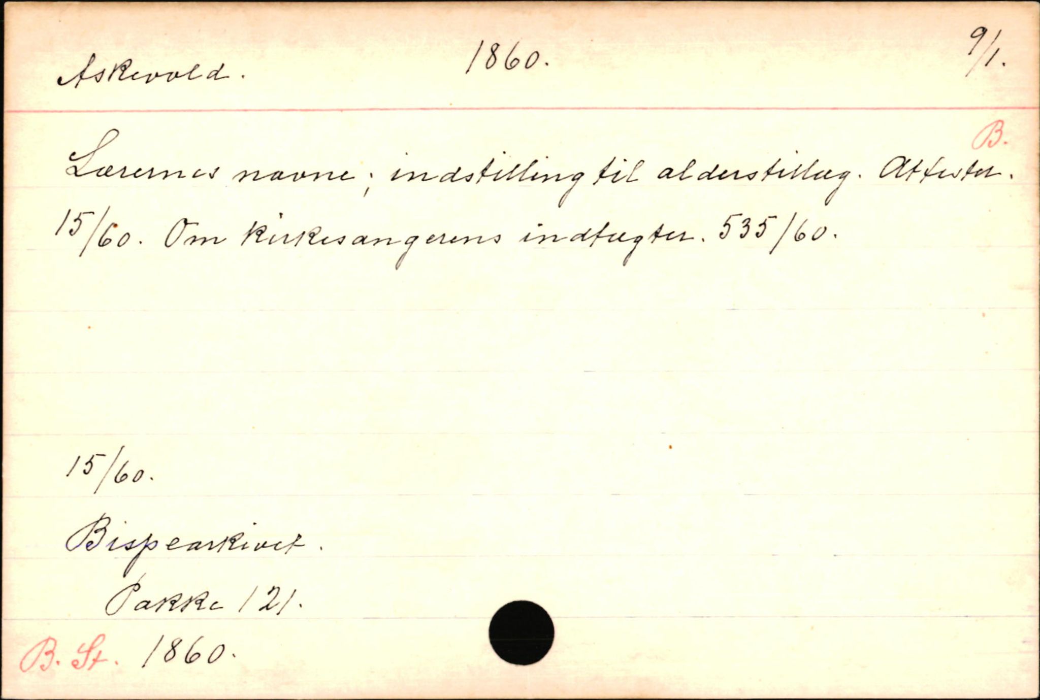 Haugen, Johannes - lærer, AV/SAB-SAB/PA-0036/01/L0001: Om klokkere og lærere, 1521-1904, p. 6639