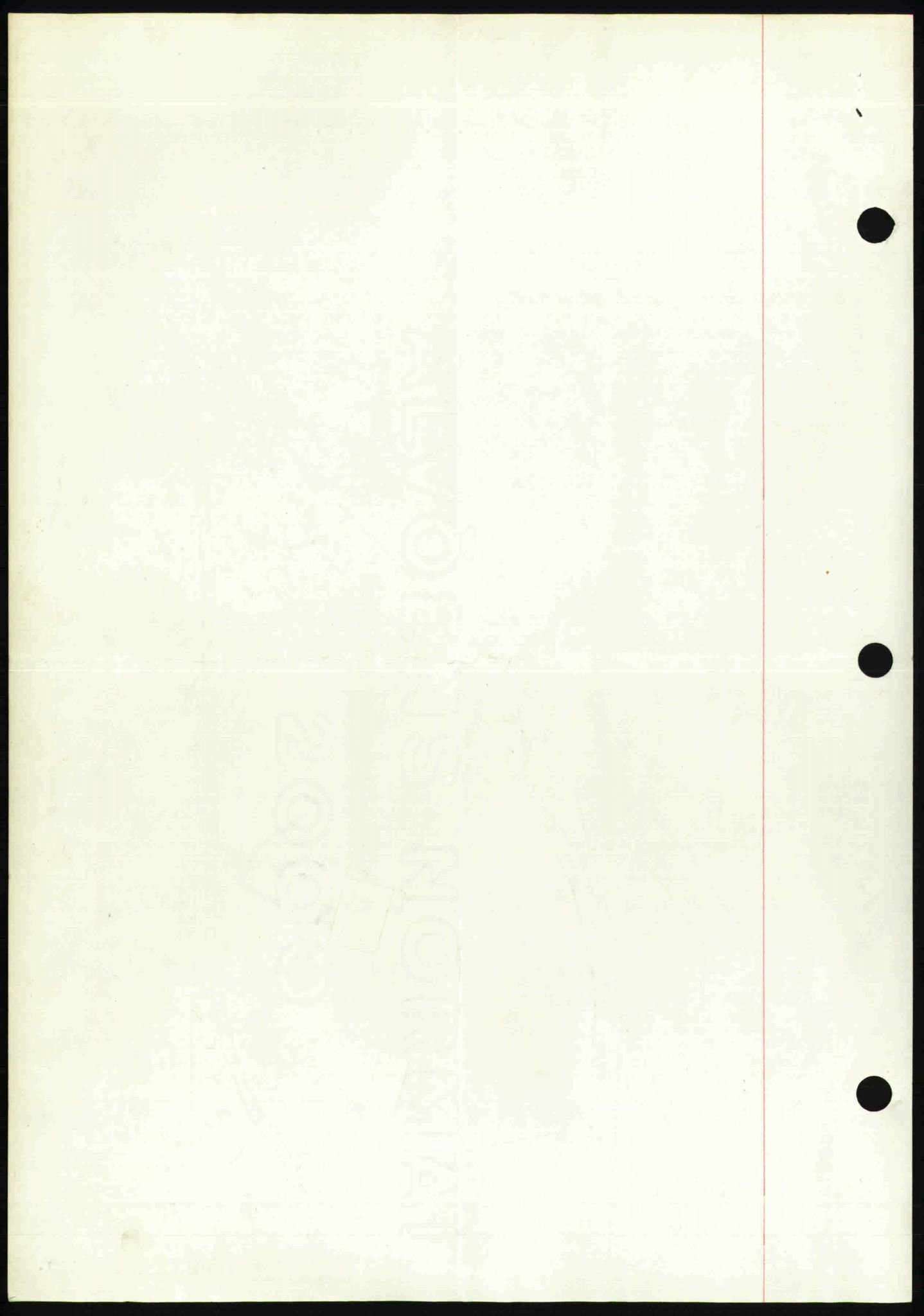 Follo sorenskriveri, SAO/A-10274/G/Ga/Gaa/L0085: Mortgage book no. I 85, 1948-1948, Diary no: : 3709/1948