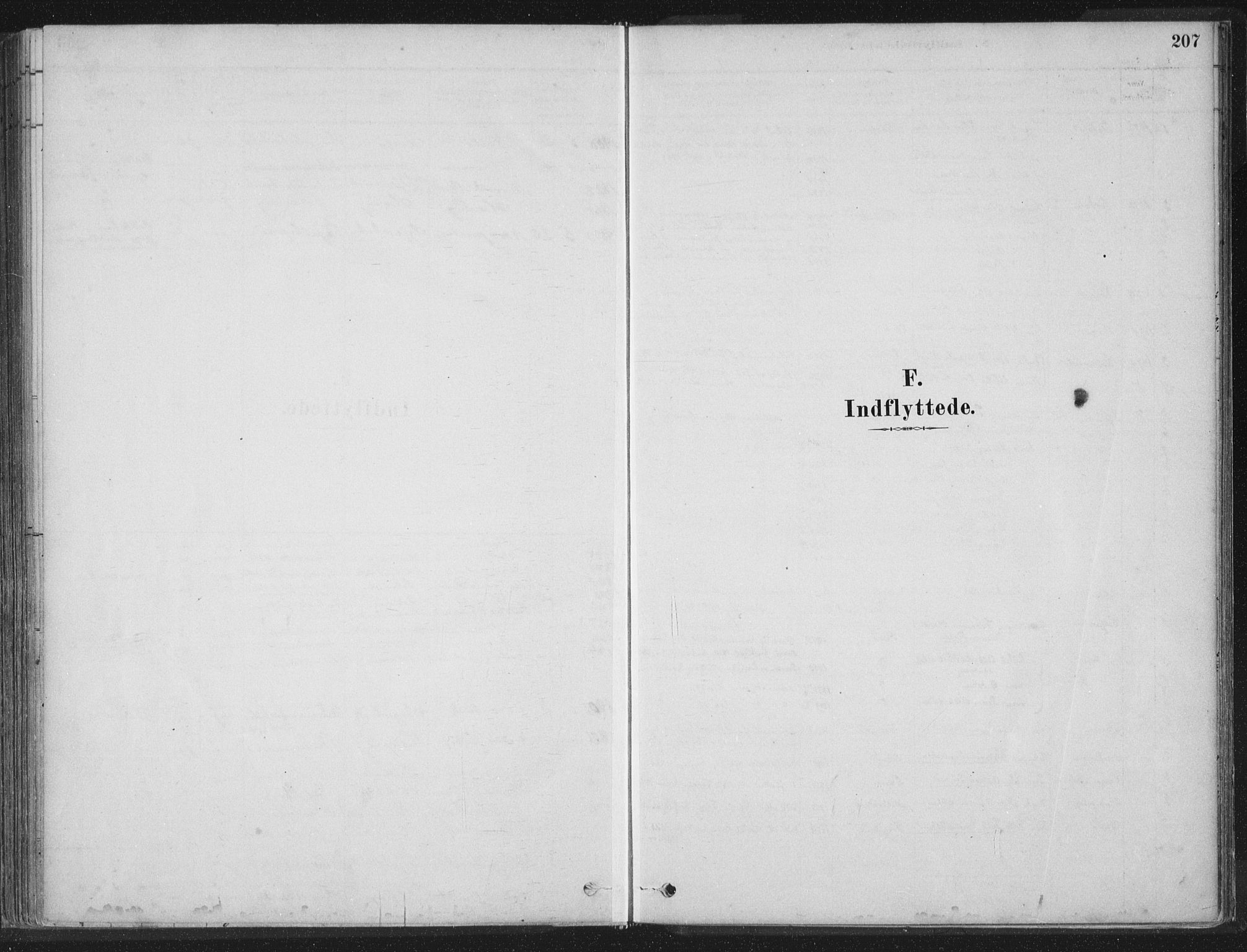 Ministerialprotokoller, klokkerbøker og fødselsregistre - Nord-Trøndelag, SAT/A-1458/788/L0697: Parish register (official) no. 788A04, 1878-1902, p. 207