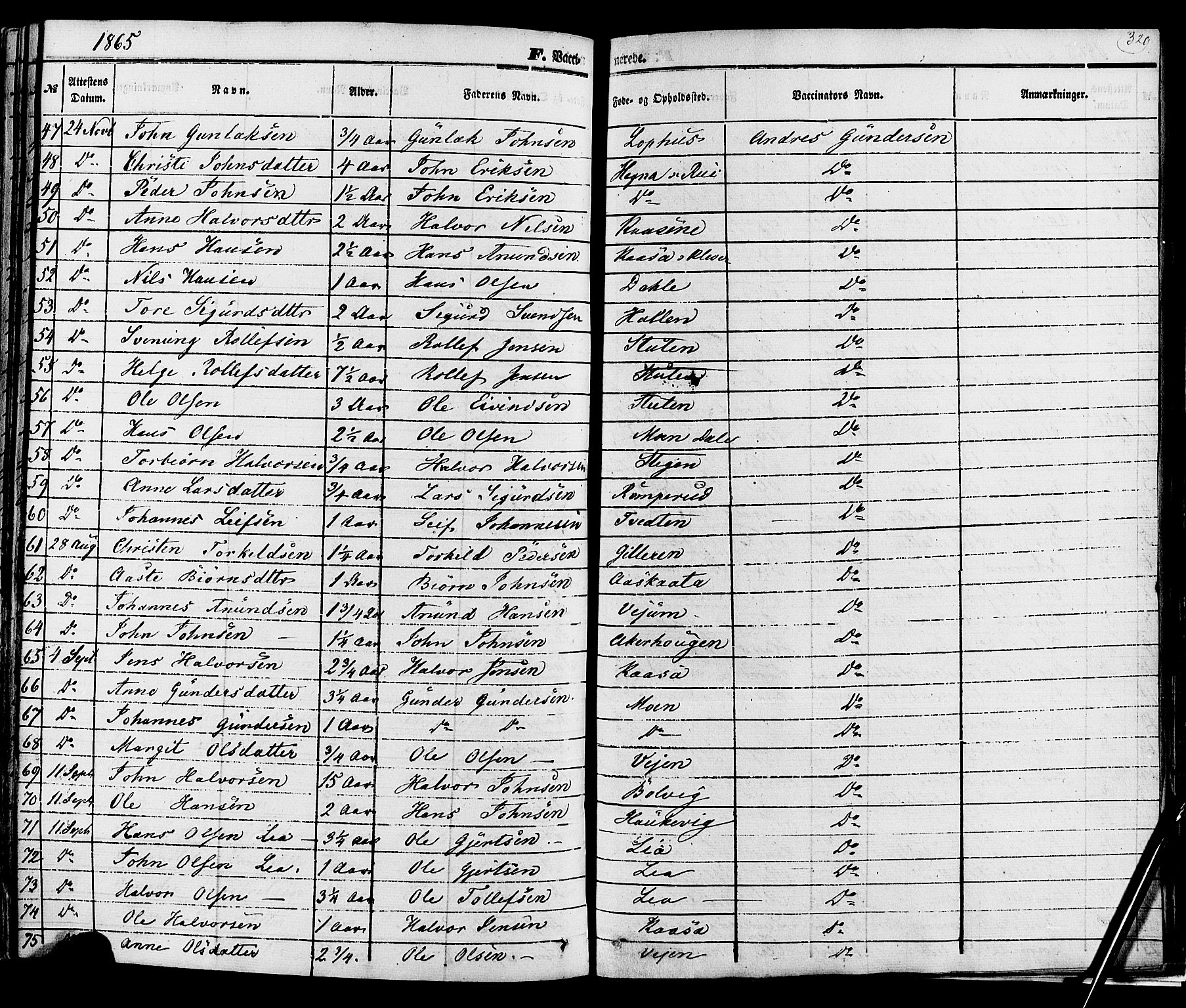 Sauherad kirkebøker, SAKO/A-298/F/Fa/L0007: Parish register (official) no. I 7, 1851-1873, p. 329