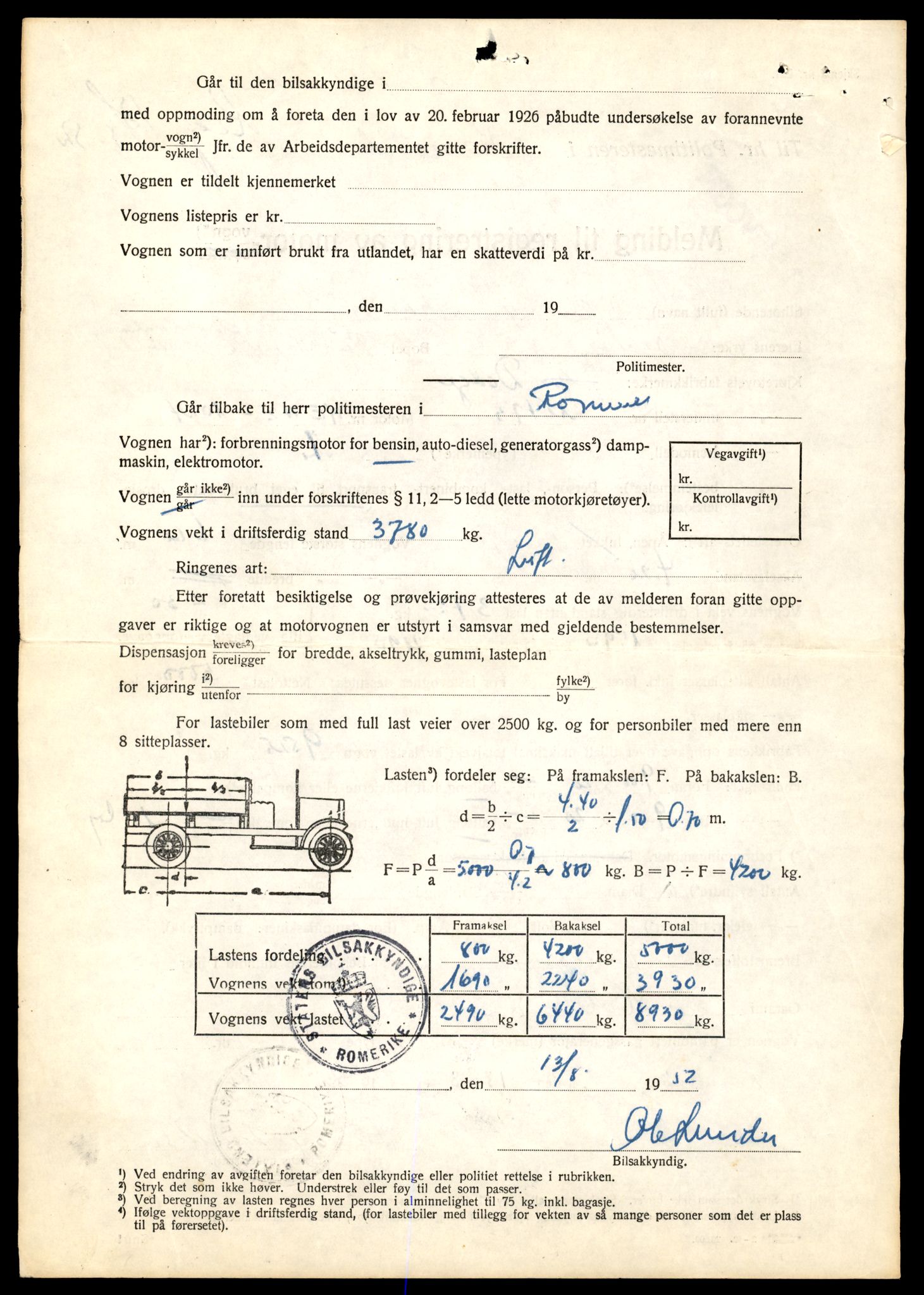Møre og Romsdal vegkontor - Ålesund trafikkstasjon, AV/SAT-A-4099/F/Fe/L0032: Registreringskort for kjøretøy T 11997 - T 12149, 1927-1998, p. 1650