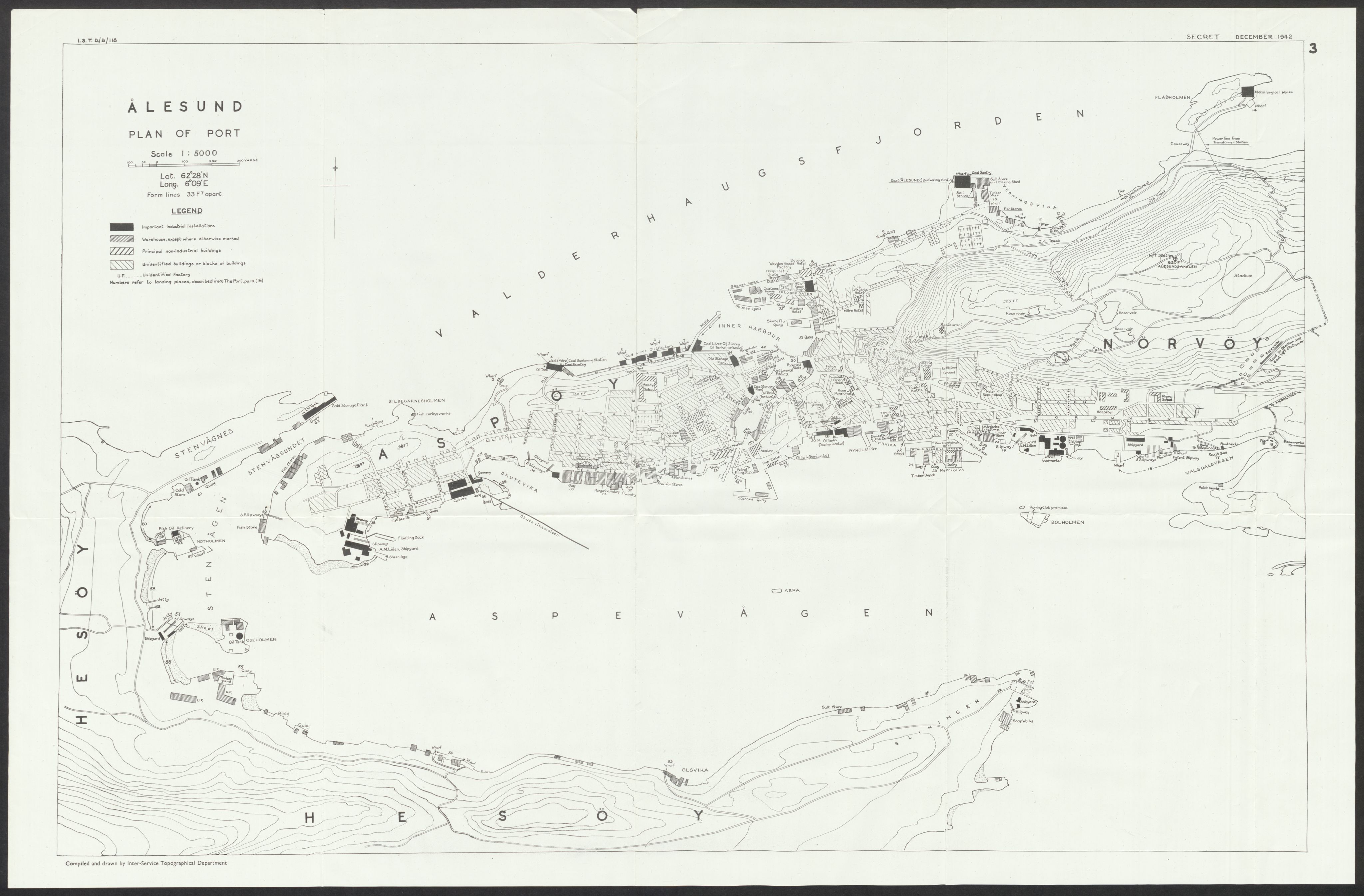 Forsvaret, Forsvarets overkommando II, AV/RA-RAFA-3915/D/Dd/L0009: Møre og Romsdal, 1942-1945, p. 206