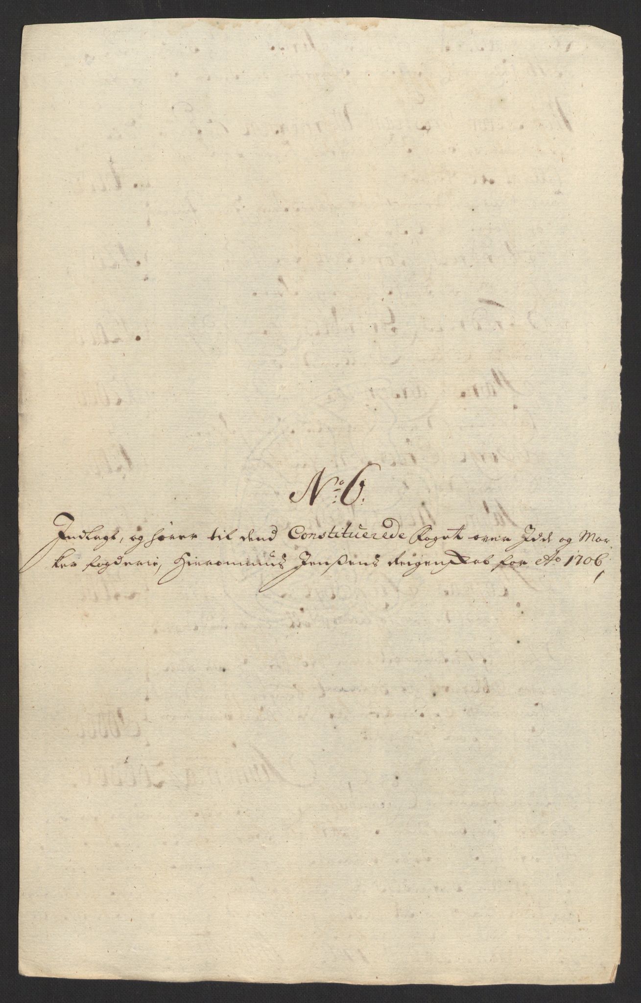 Rentekammeret inntil 1814, Reviderte regnskaper, Fogderegnskap, AV/RA-EA-4092/R01/L0017: Fogderegnskap Idd og Marker, 1704-1706, p. 413