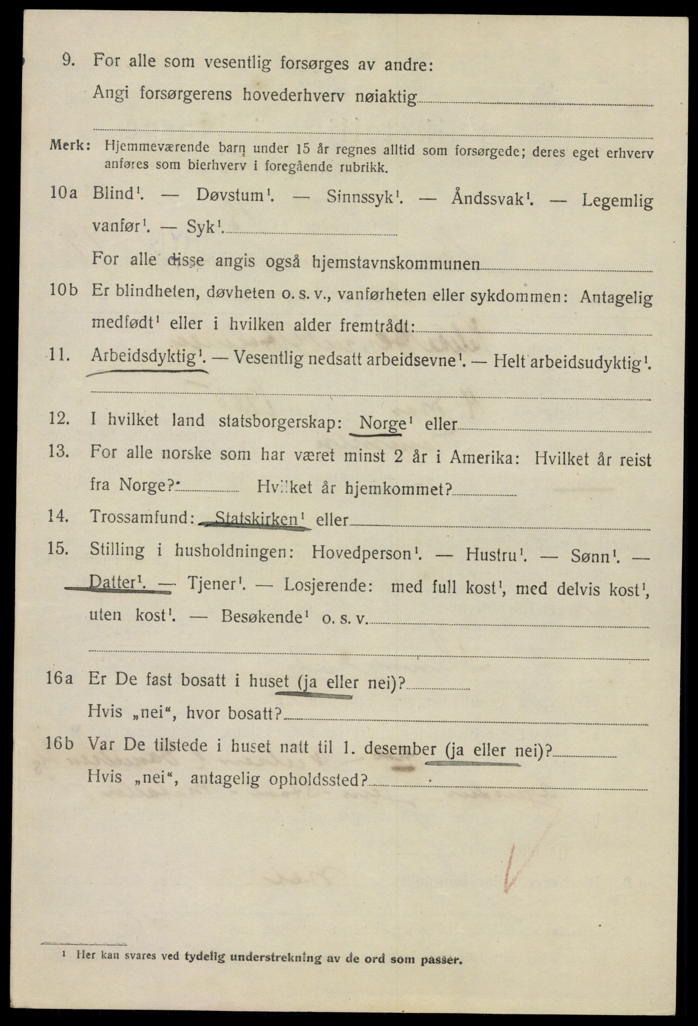 SAO, 1920 census for Aker, 1920, p. 99873